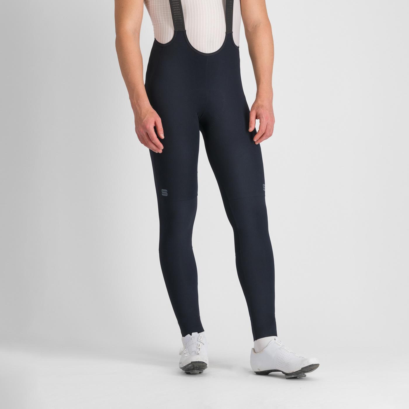 Srk shift bibtight - black - sportful