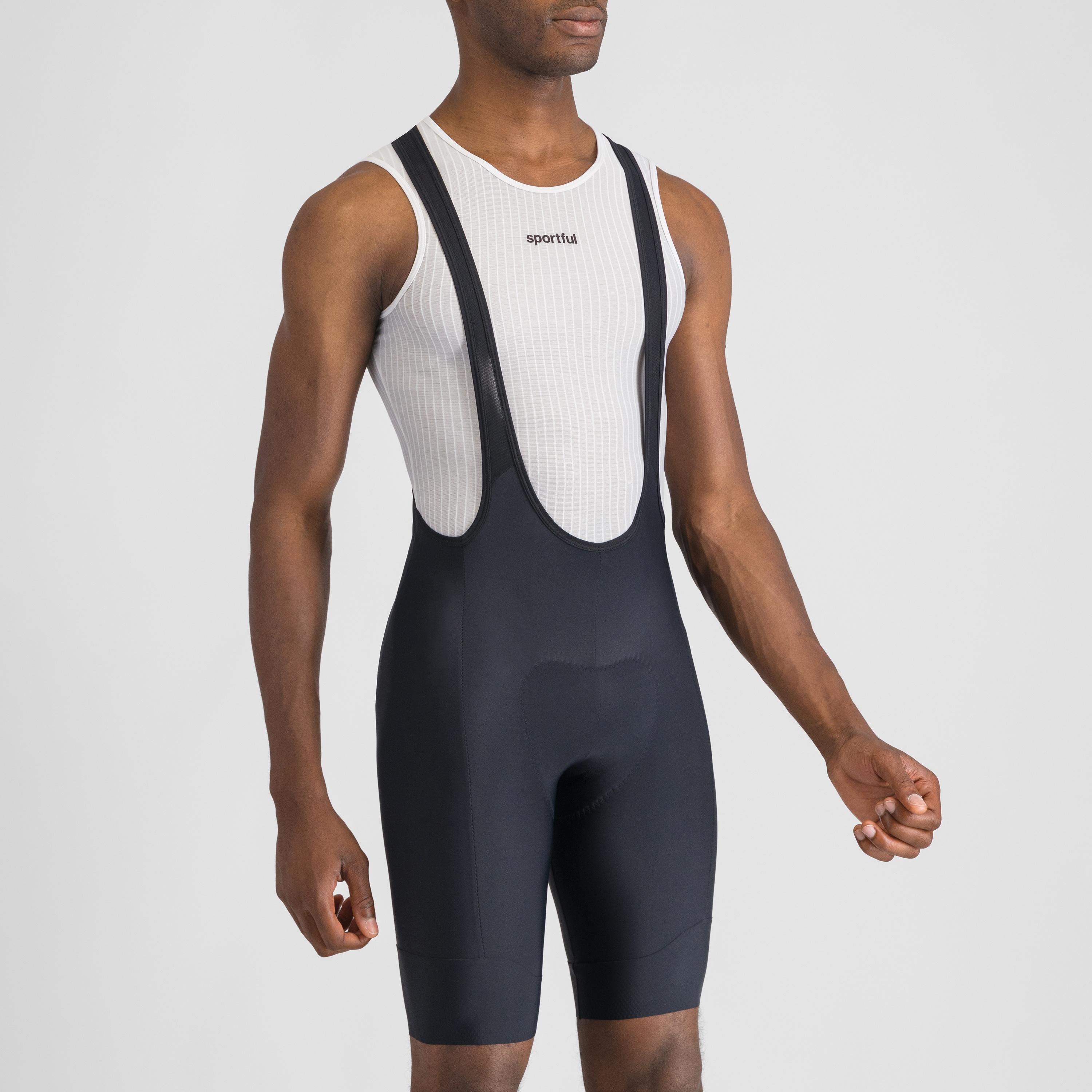 Pulse bibshort - black - sportful
