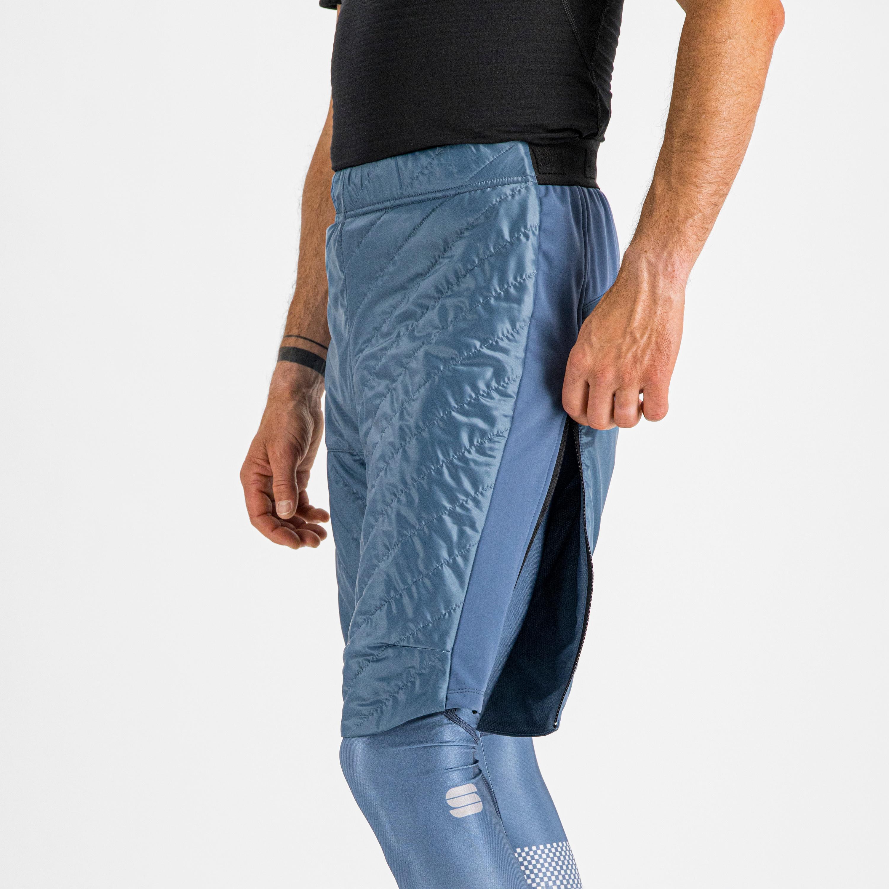 Rythmo over short - blue sea - sportful