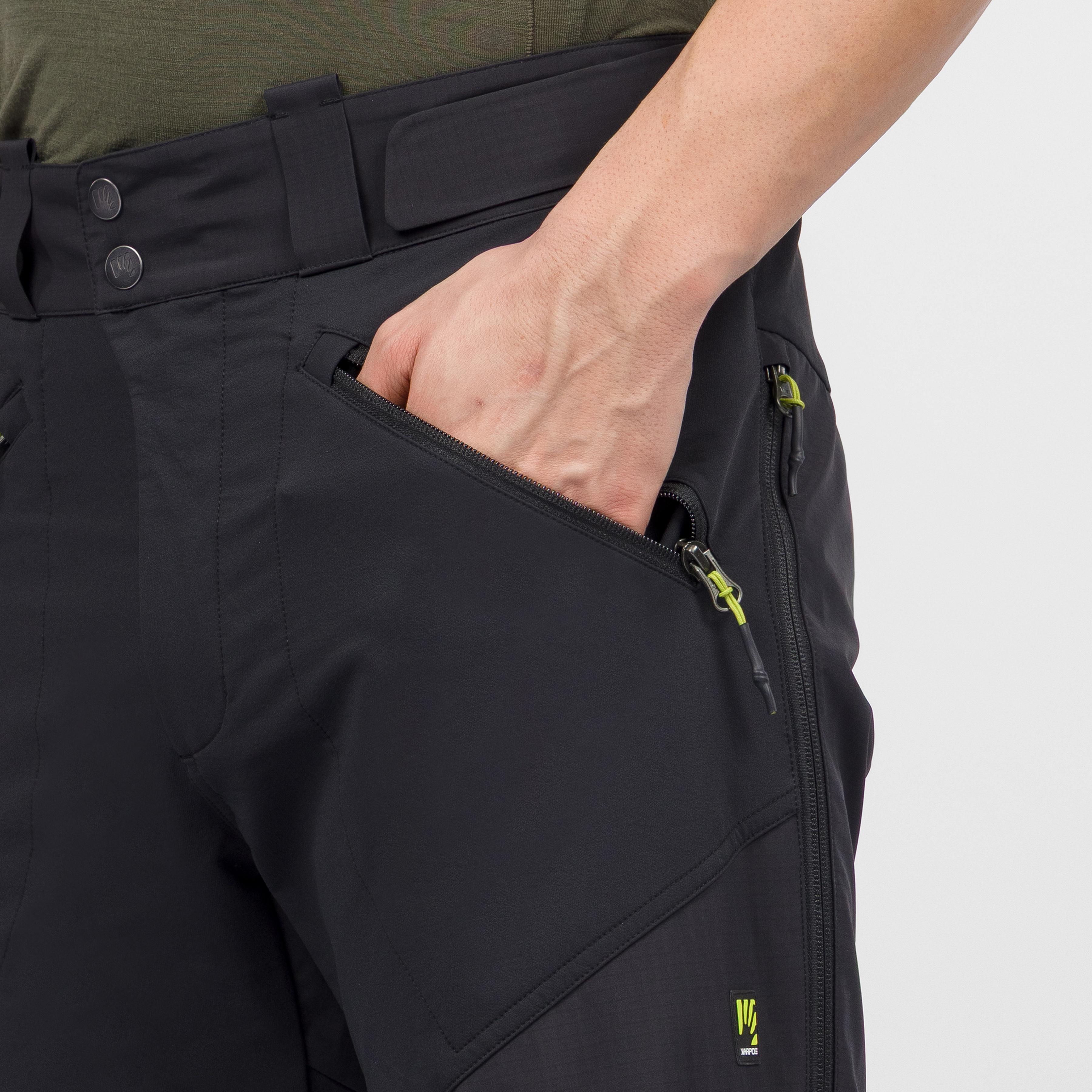 Schiara advance pants - black - karpos
