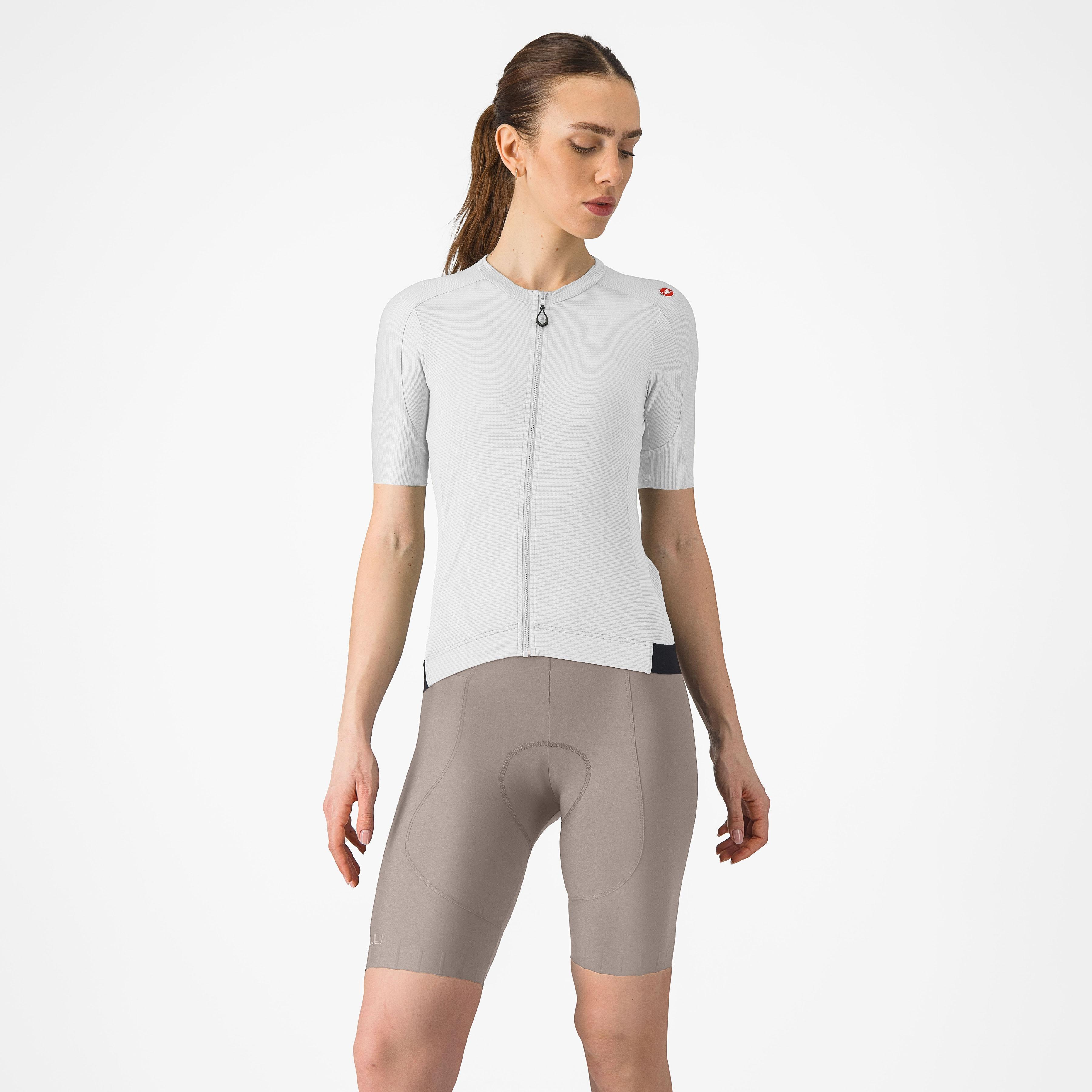 Espresso w short - clay - castelli