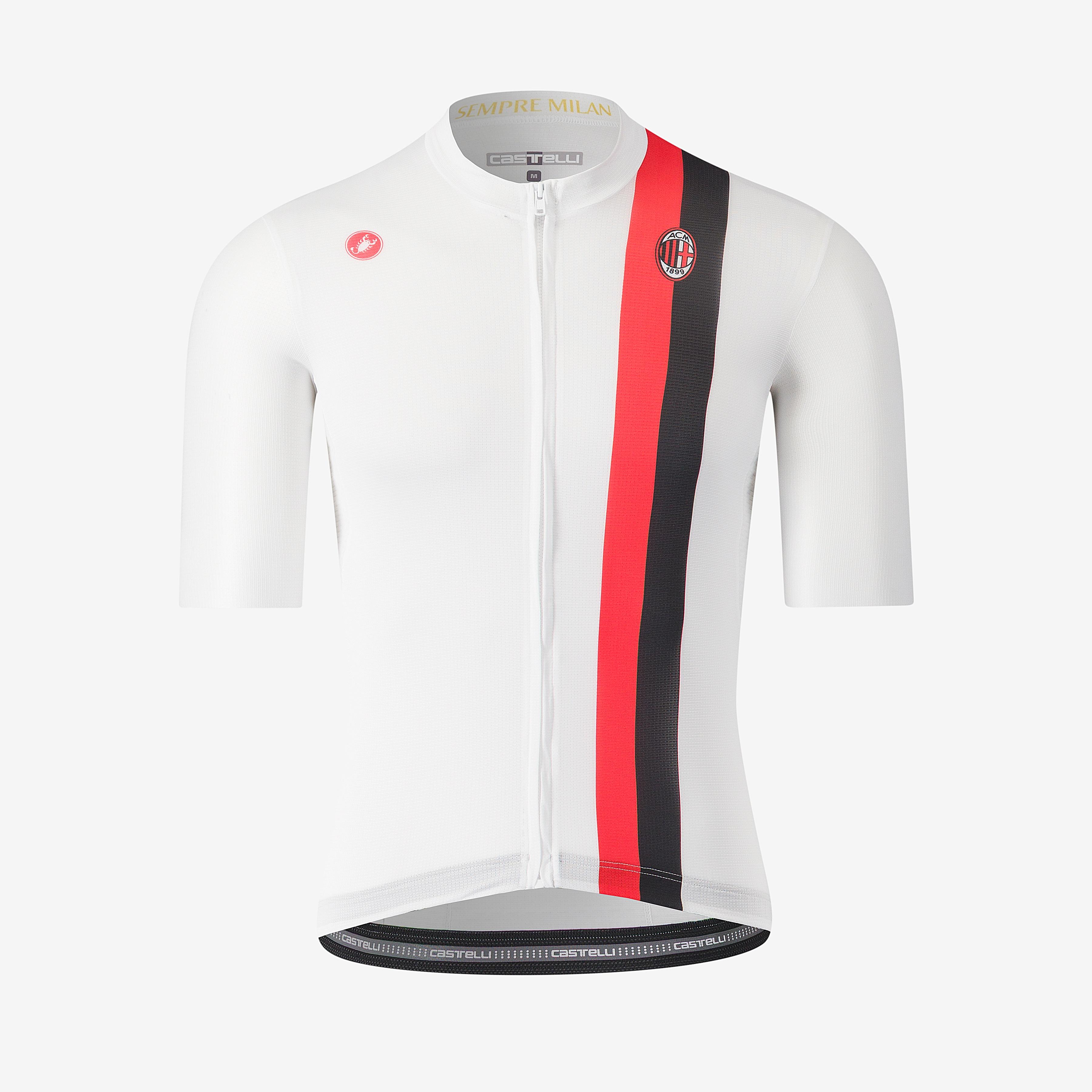 Competizione 3 jersey - away white - castelli