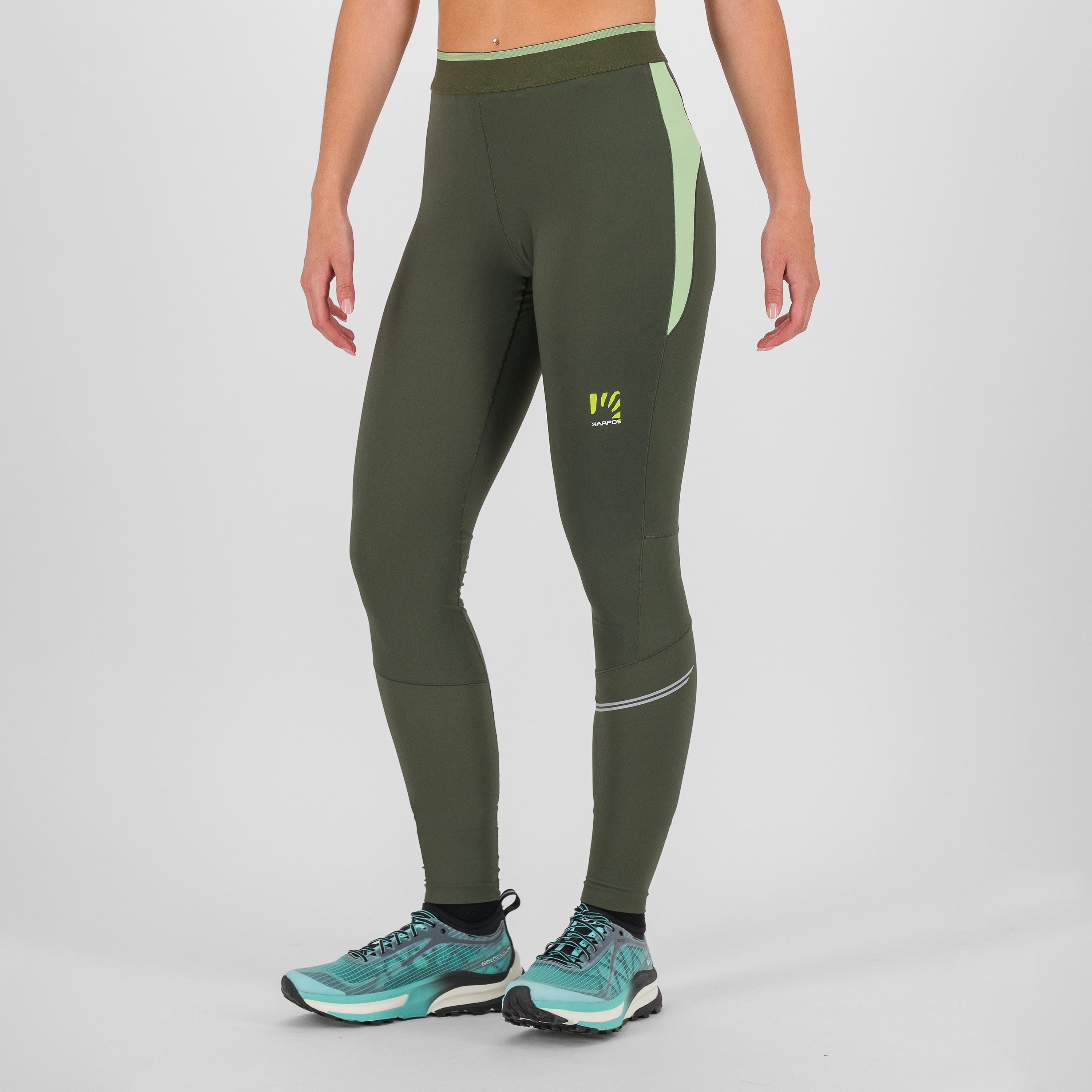 Lavaredo w tight - rifle green/arcadian - karpos