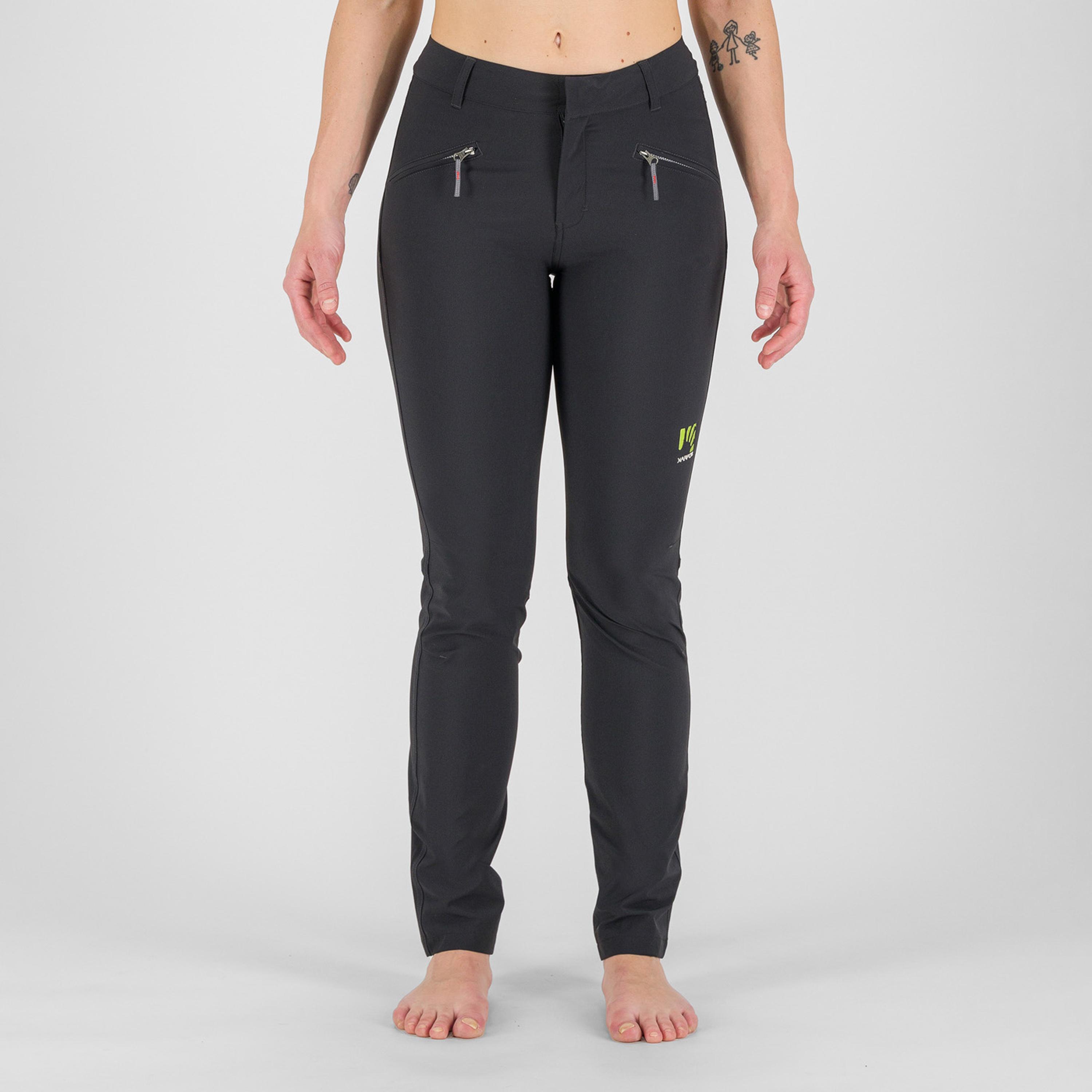 Fantasia evo w pant - black - karpos