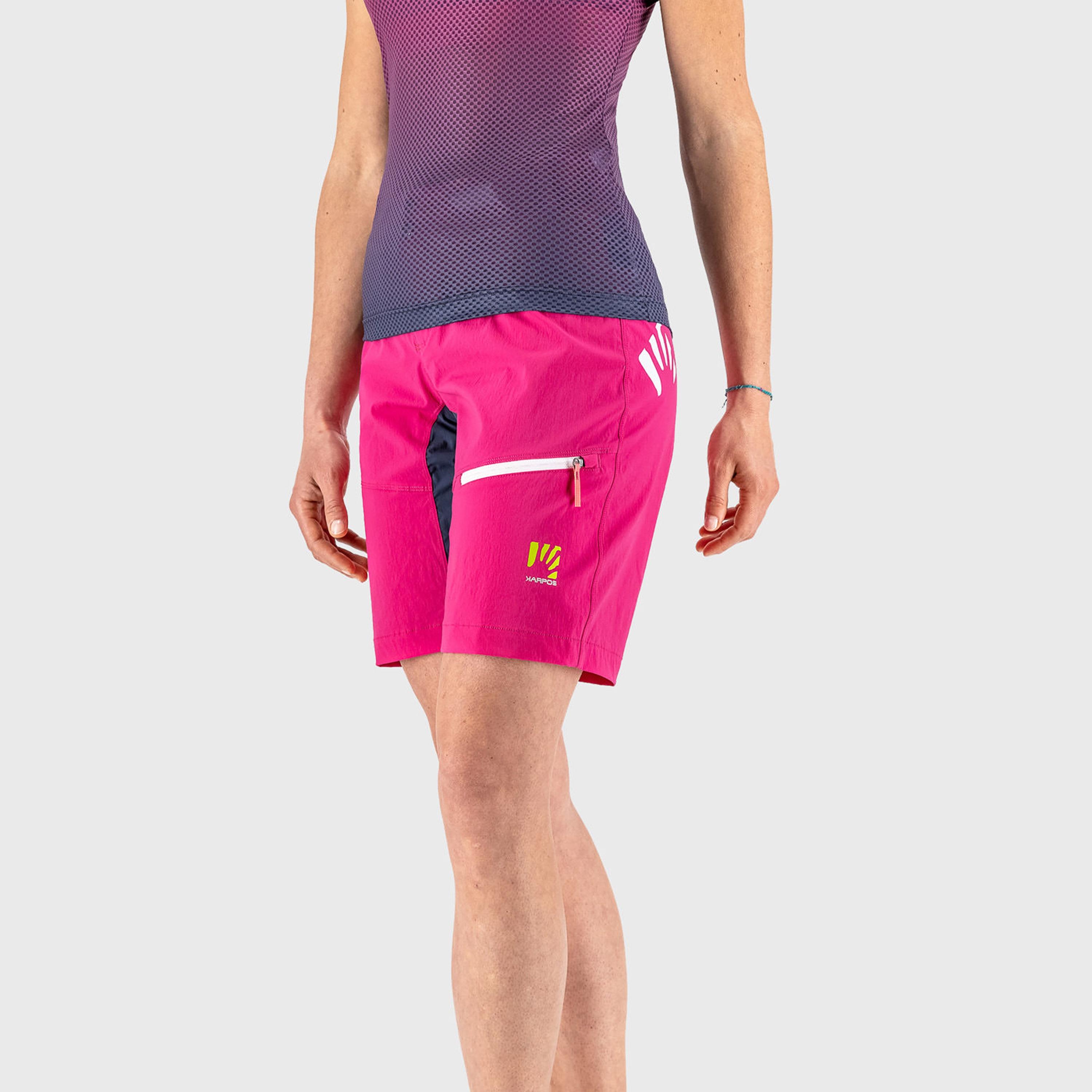 Val viola w short - cabaret/ombre blue - karpos