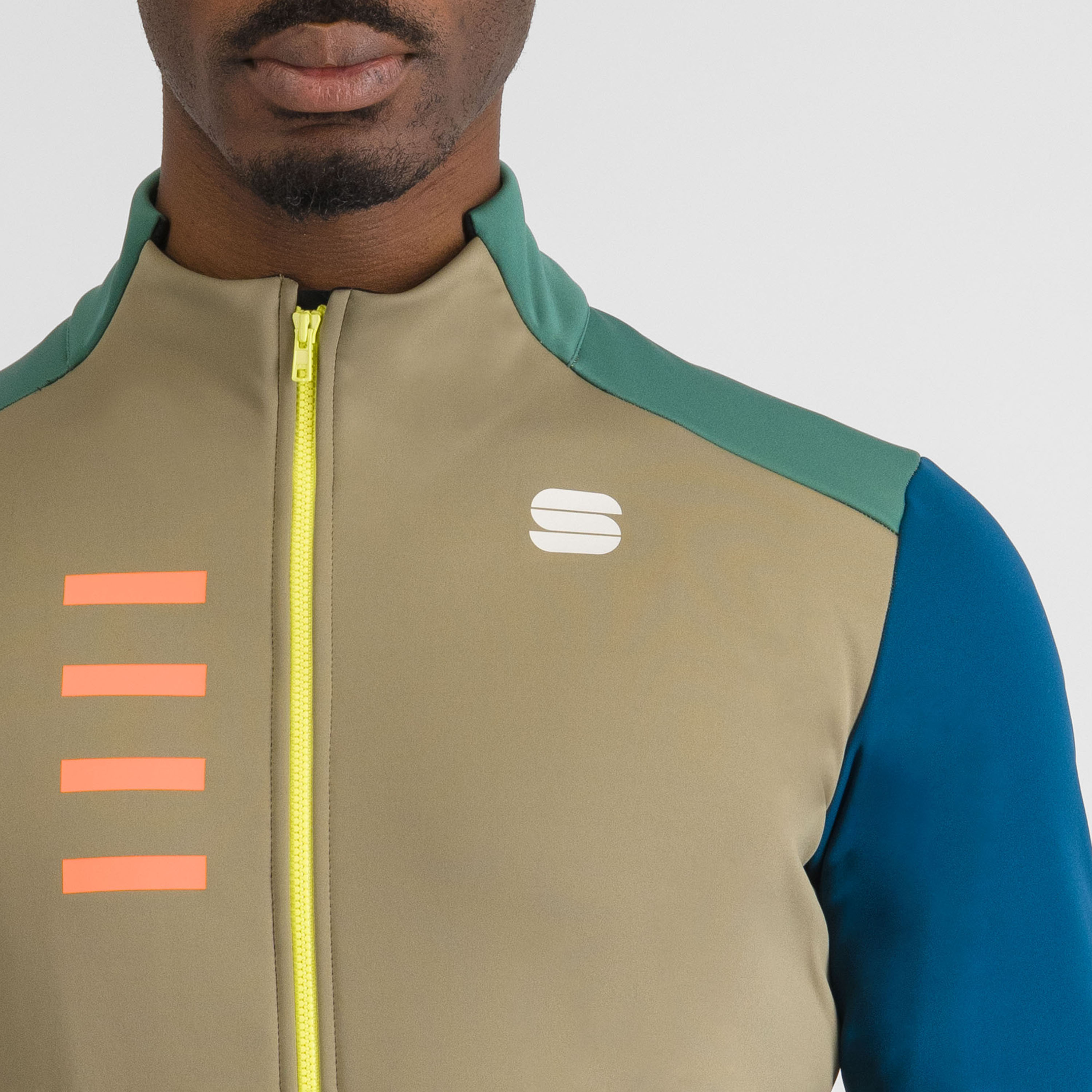 Tempo jacket - olive green - sportful