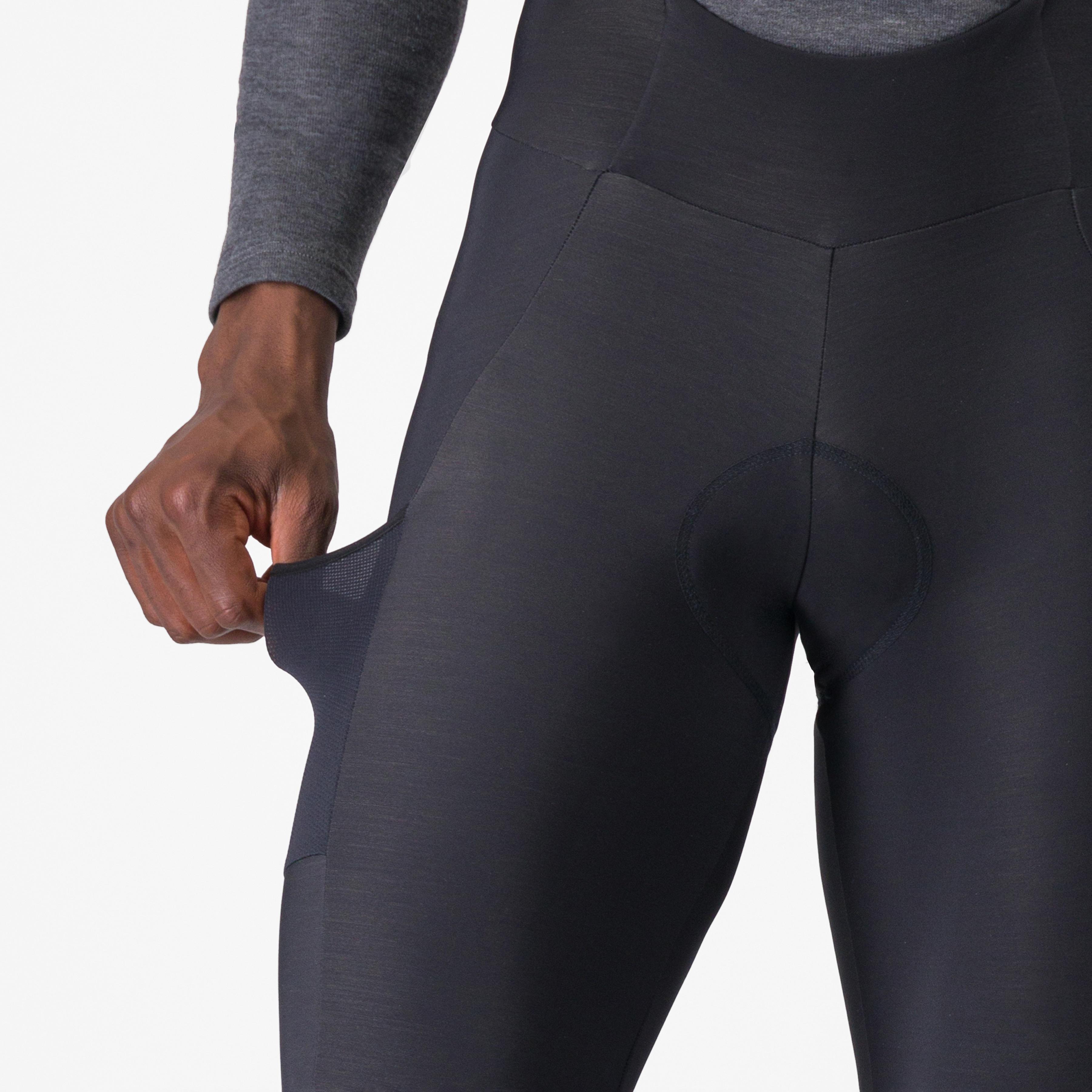 Unlimited bibtight - black - castelli