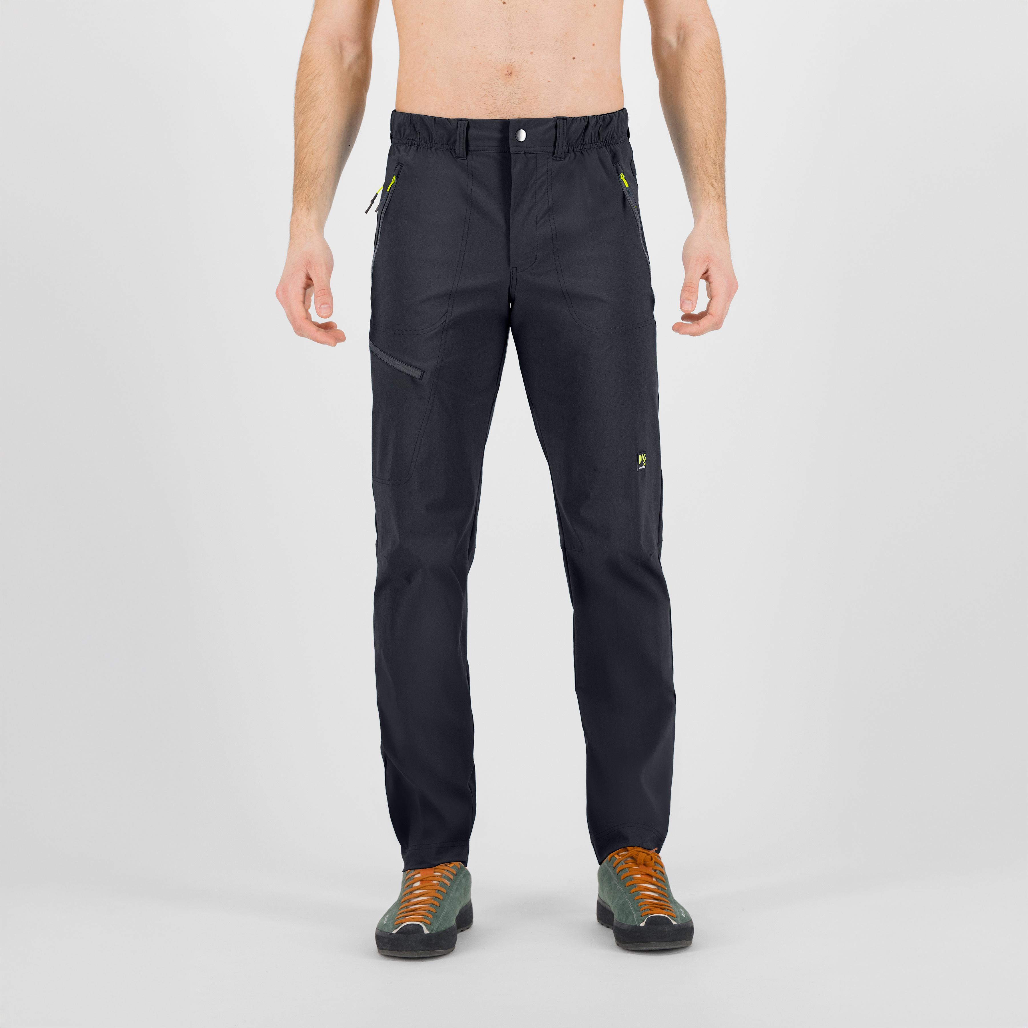 Seceda pants - vulcan - karpos
