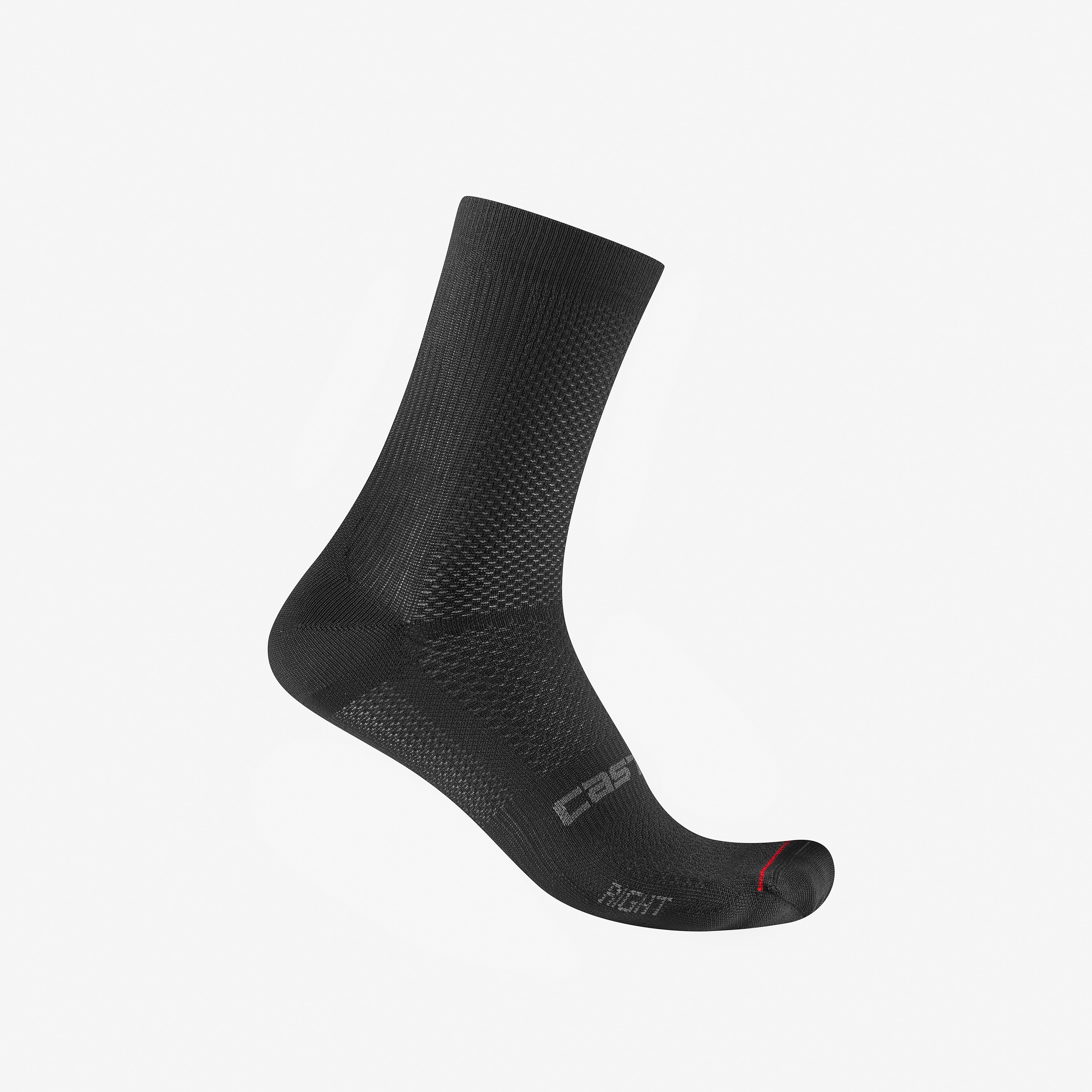 Espresso 2 w 12 sock - black - castelli