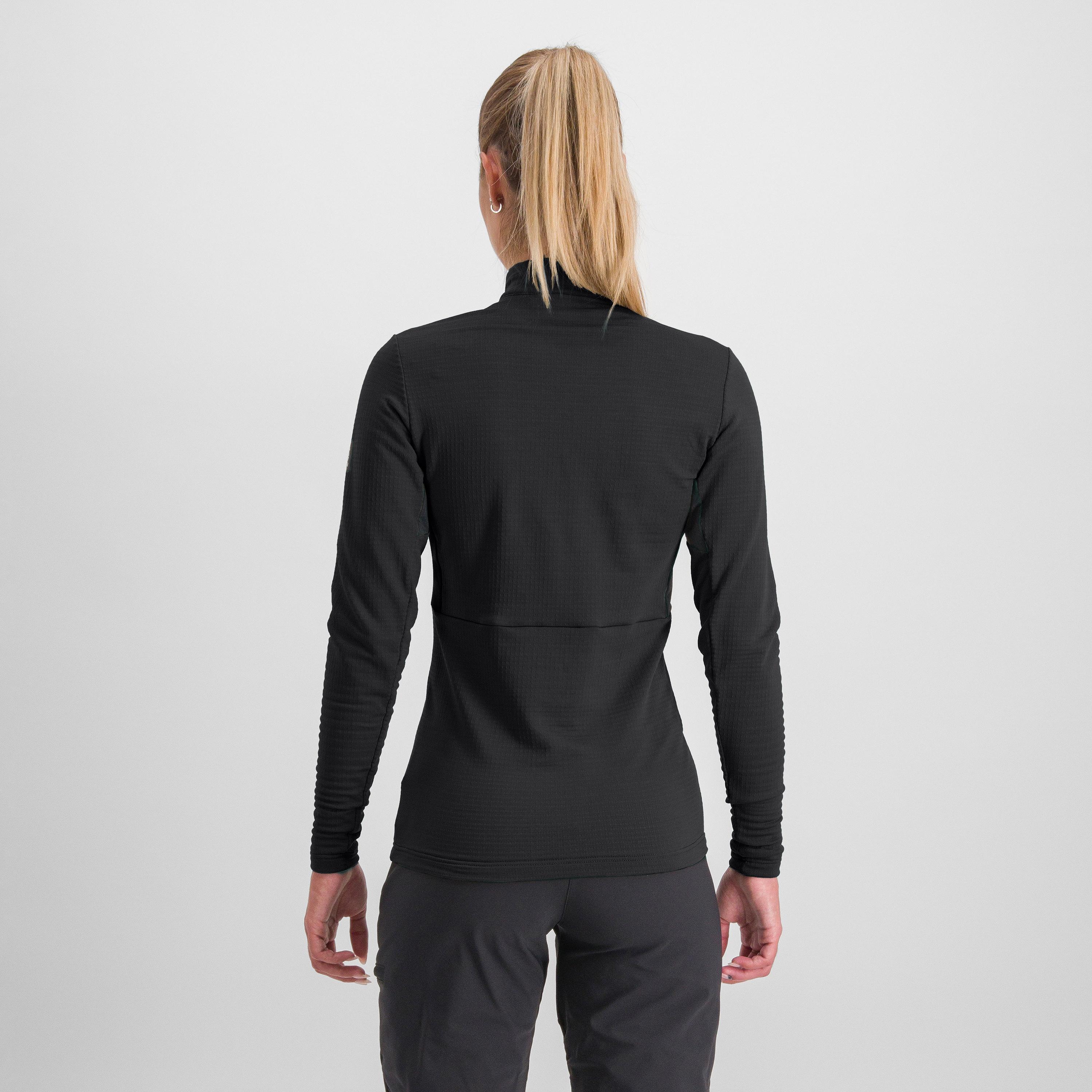 Xplore w jersey - black - sportful