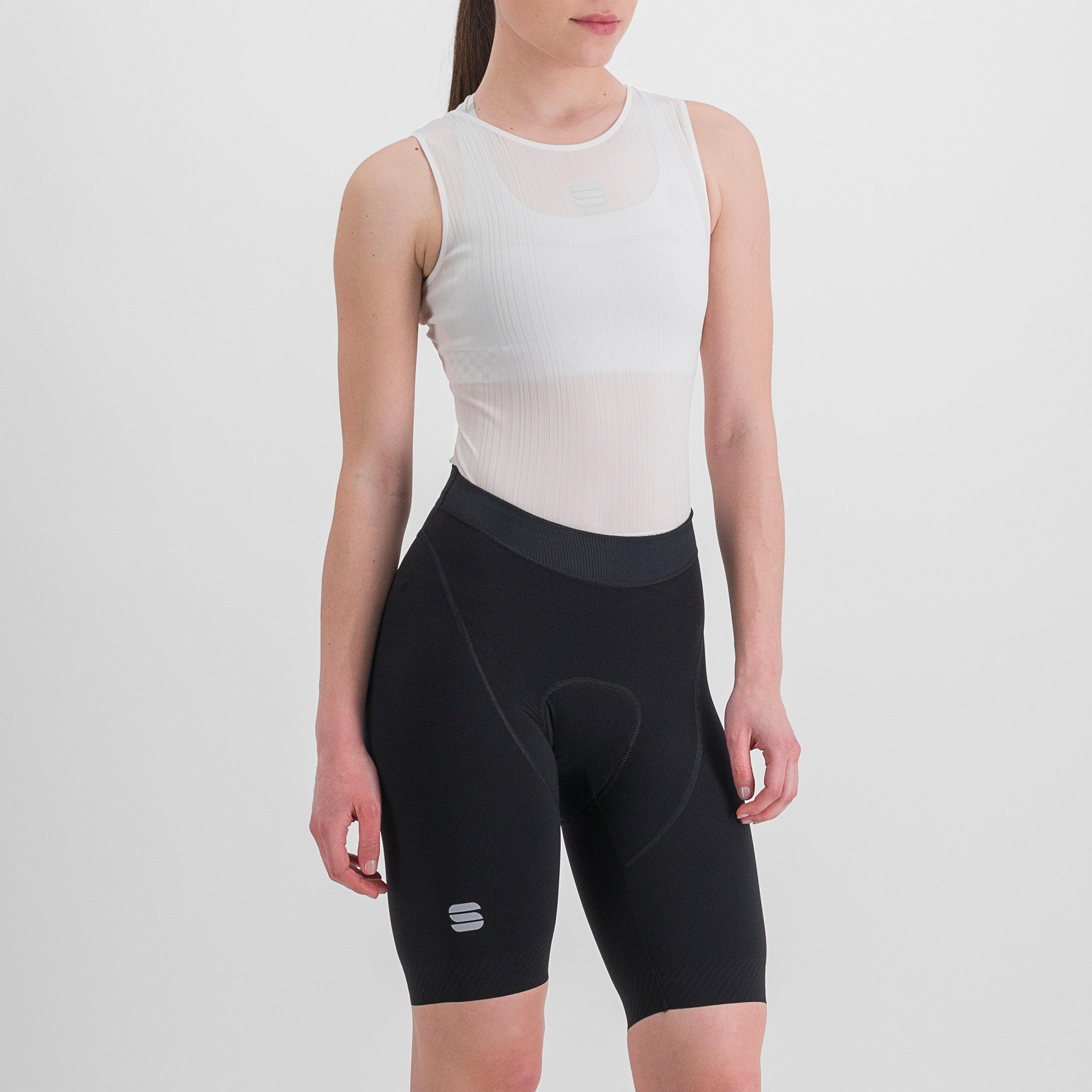Total comfort w short - black - sportful