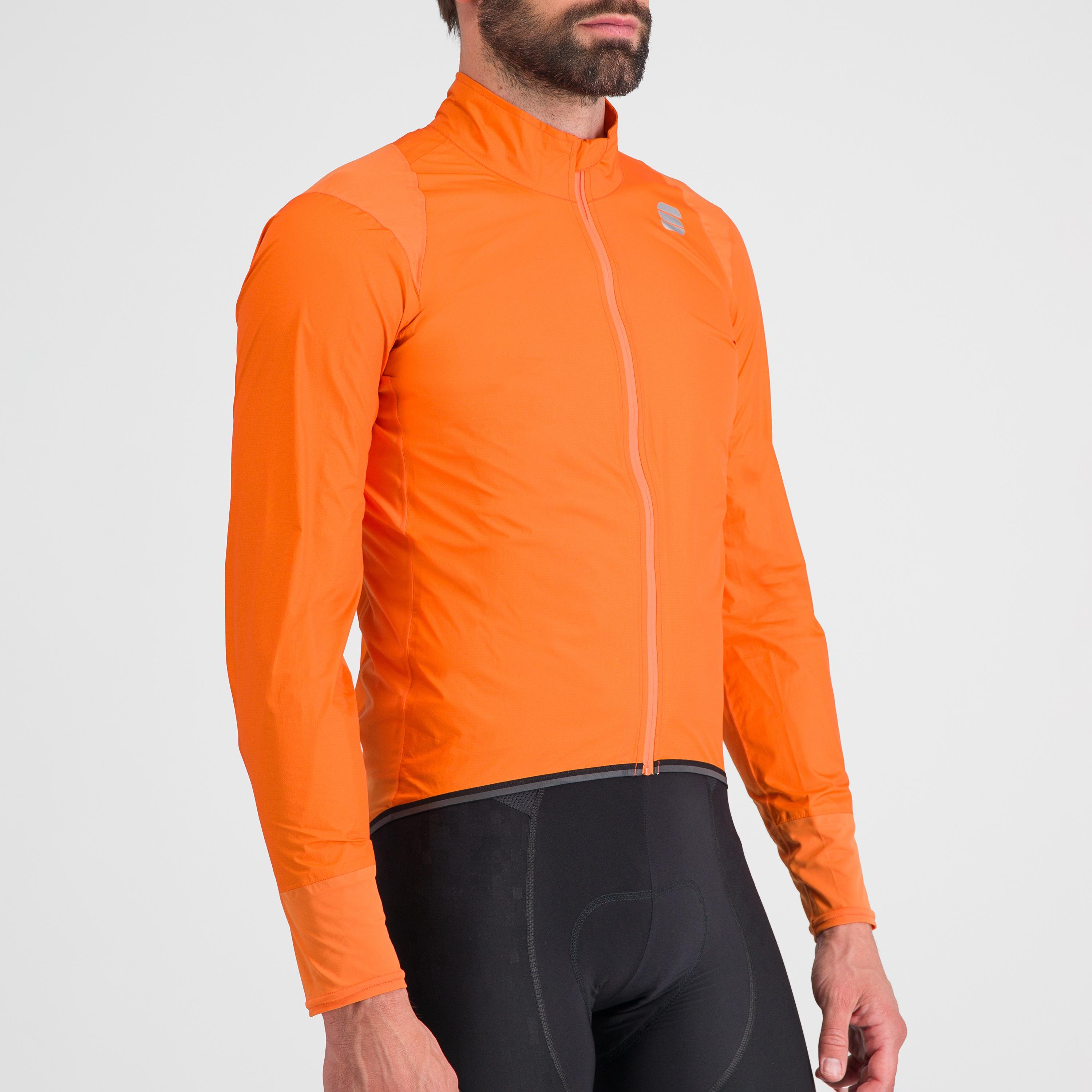 Hot pack no rain jacket - orange sdr - sportful