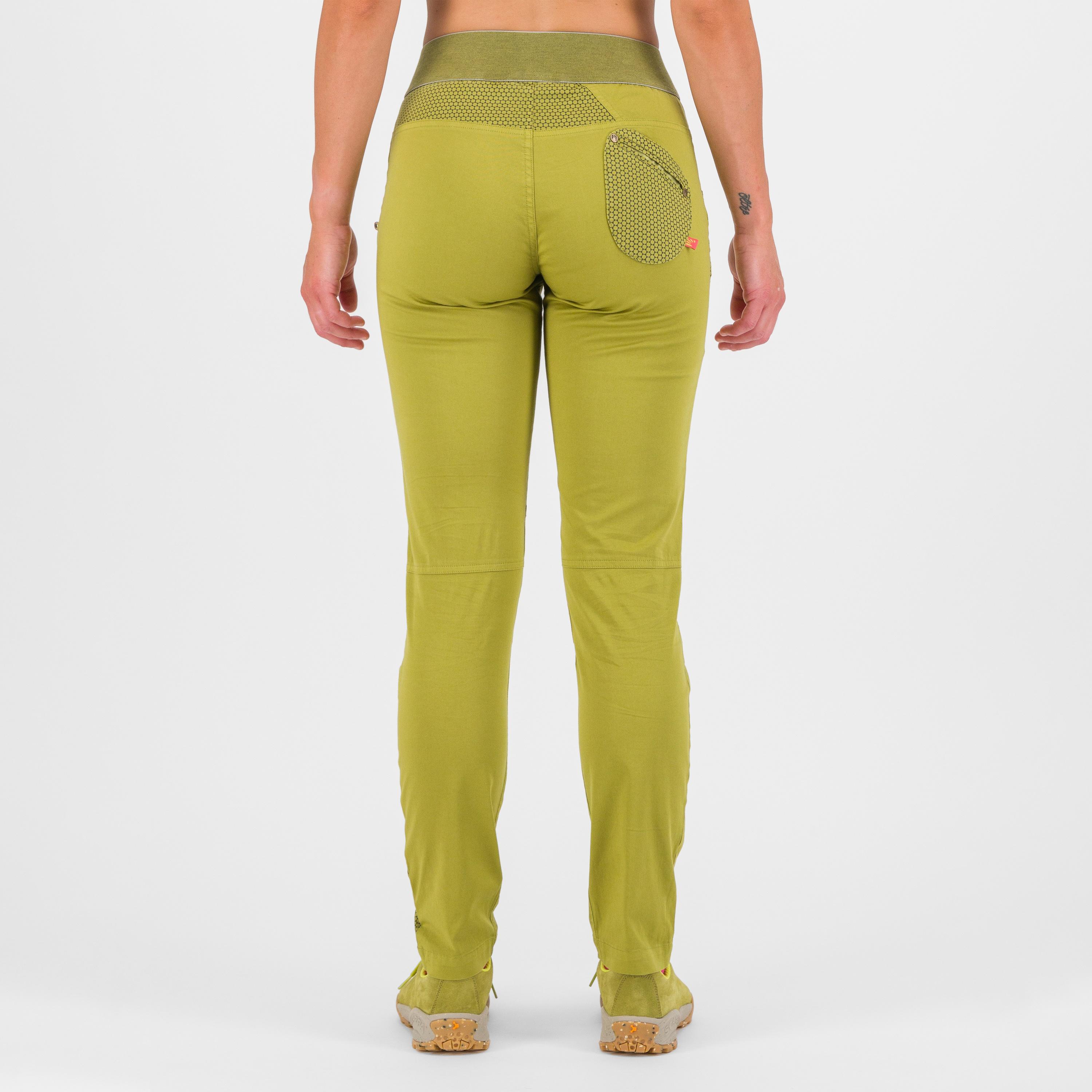 Salice w pant - guacamole - karpos