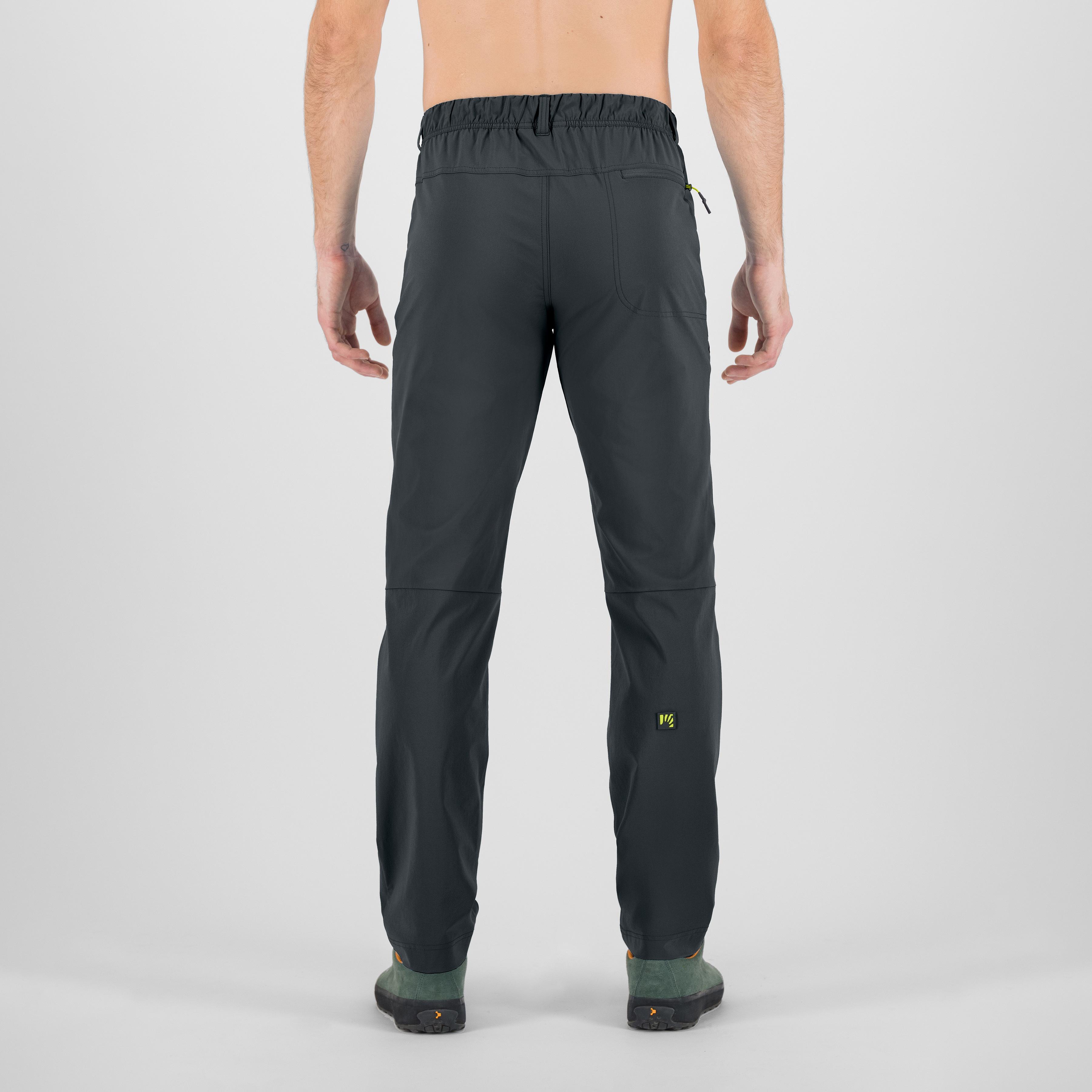 Seceda pants - woodl.gray - karpos