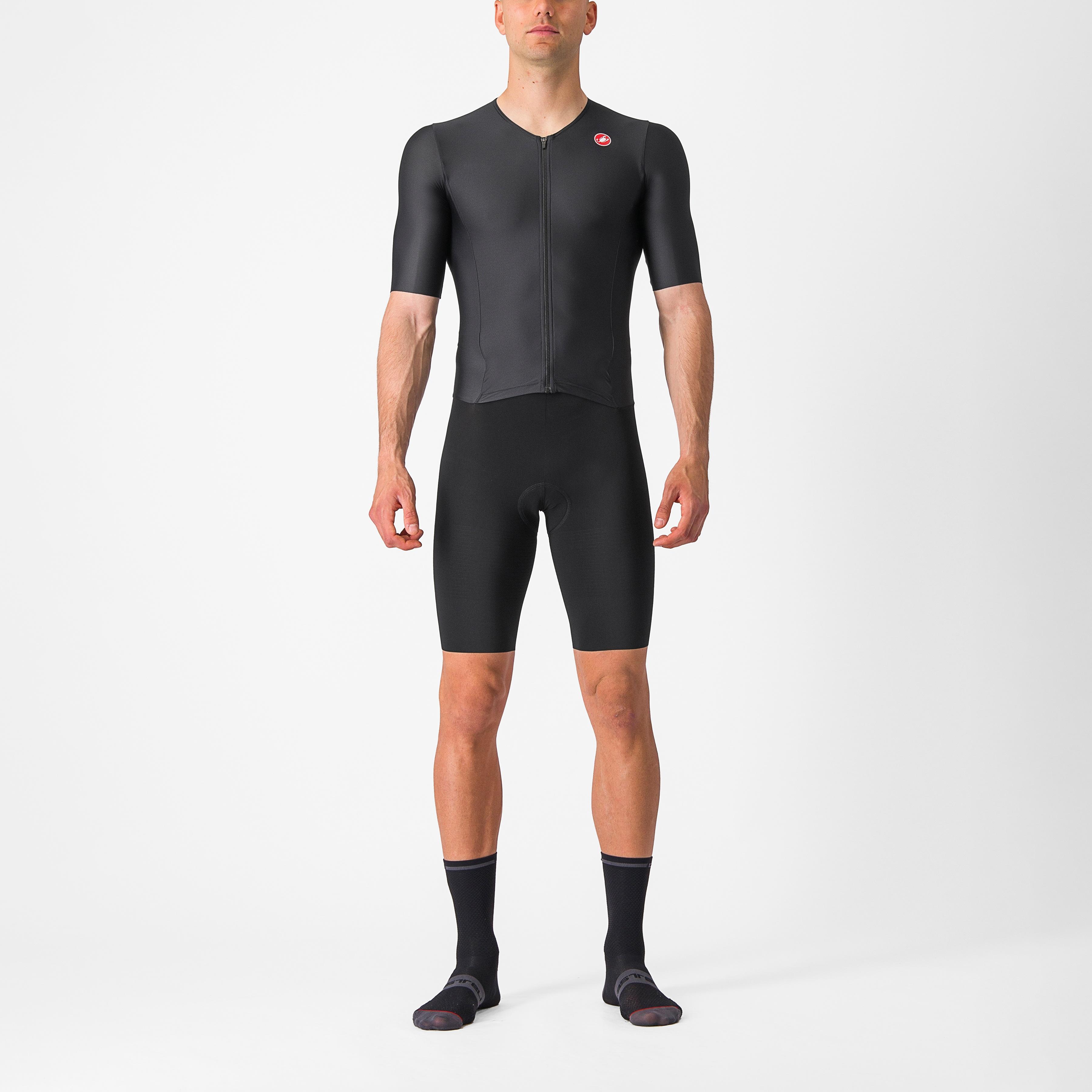 Sanremo ultra speed suit - black - castelli