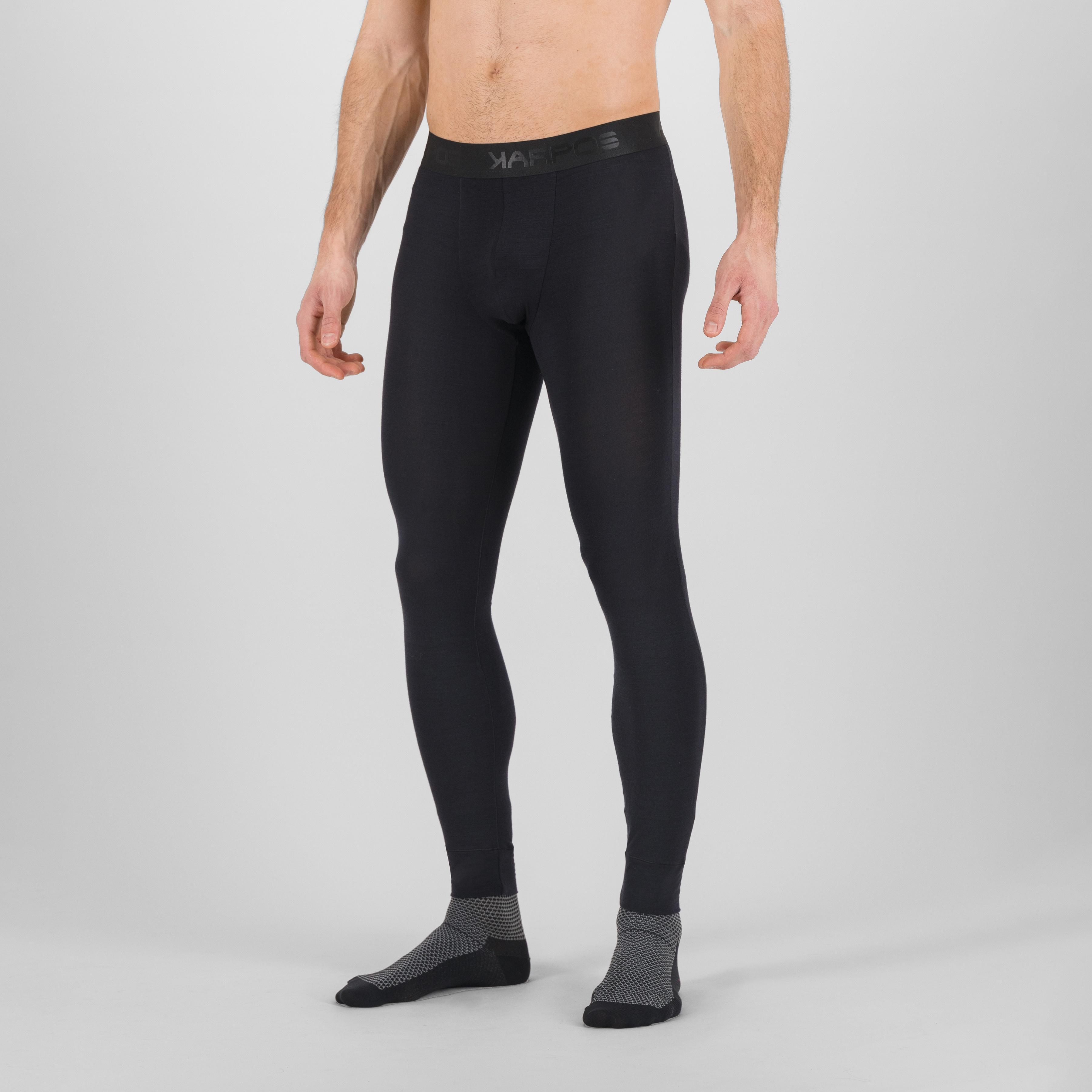 Dinamico merino 130 tight - black - karpos