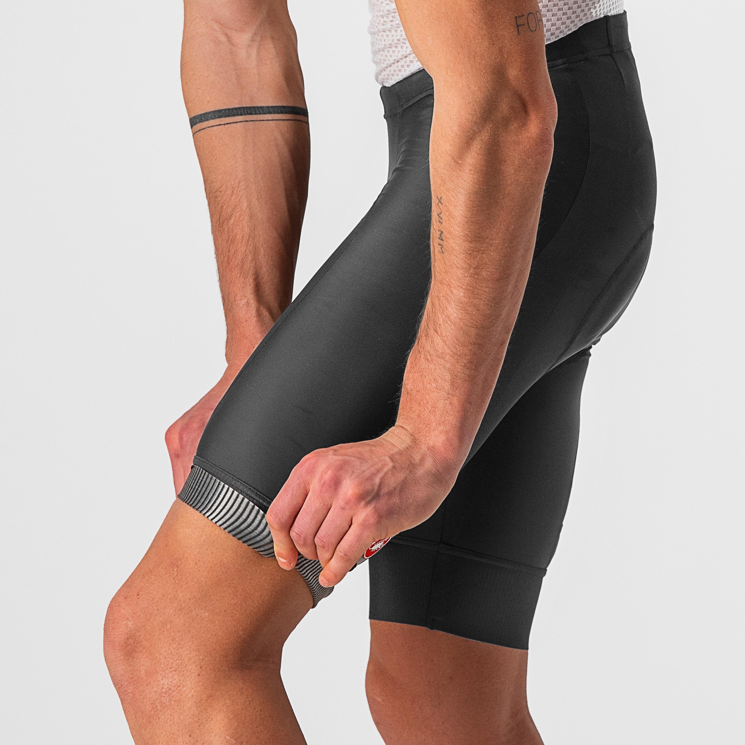 Entrata short - black - castelli
