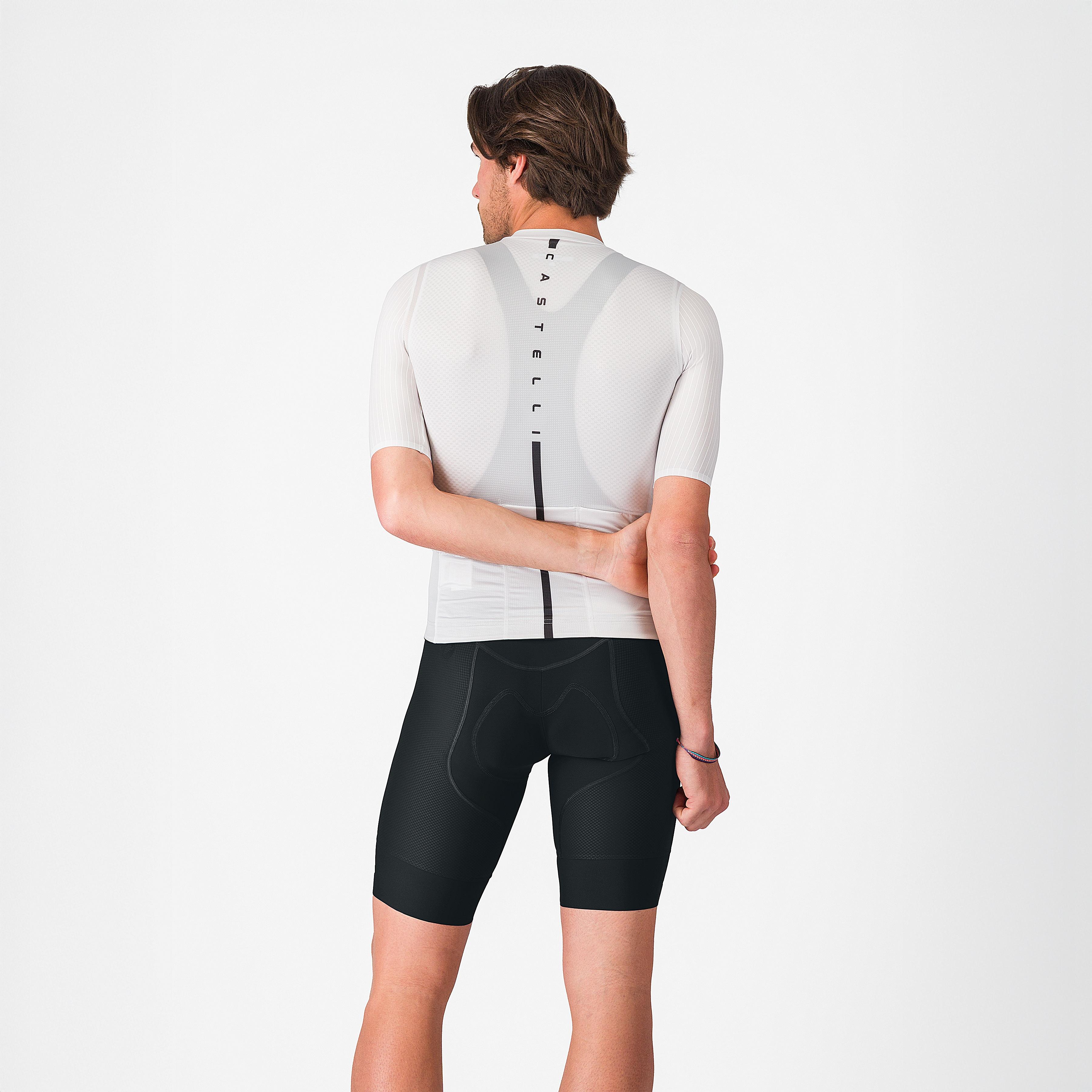 Competizione 2 kit bibshort - black - castelli