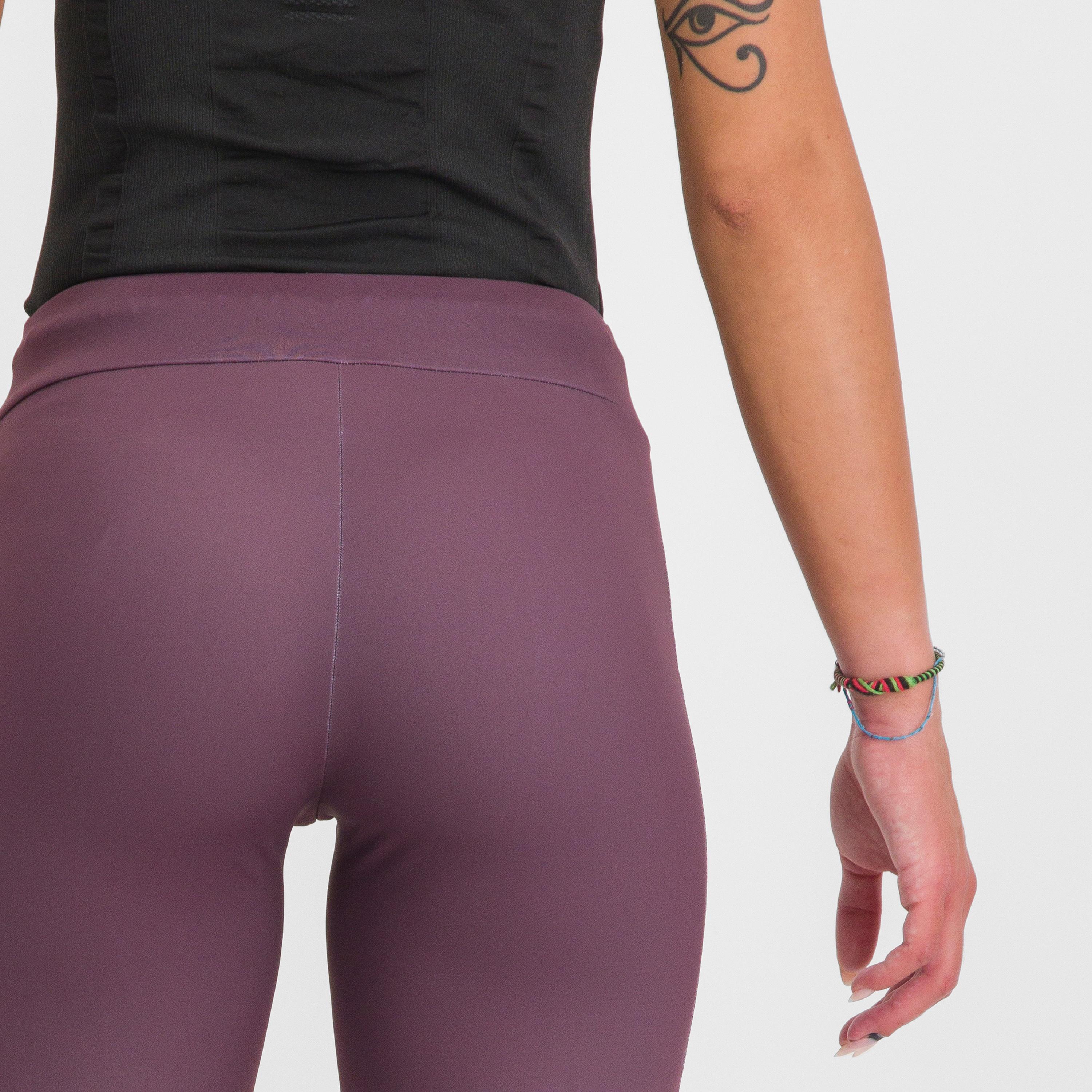 Squadra w tight - pompelmo - sportful
