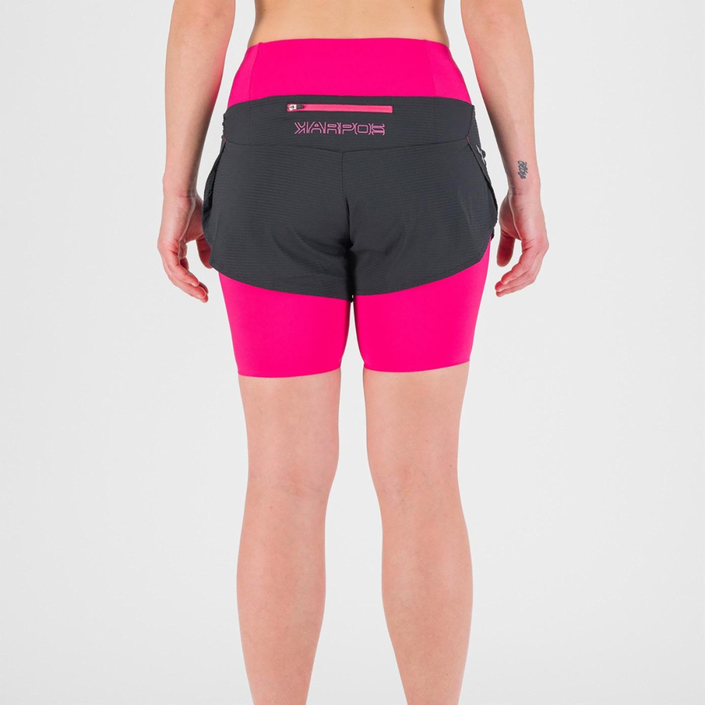 Cengia w short - cabaret/black - karpos