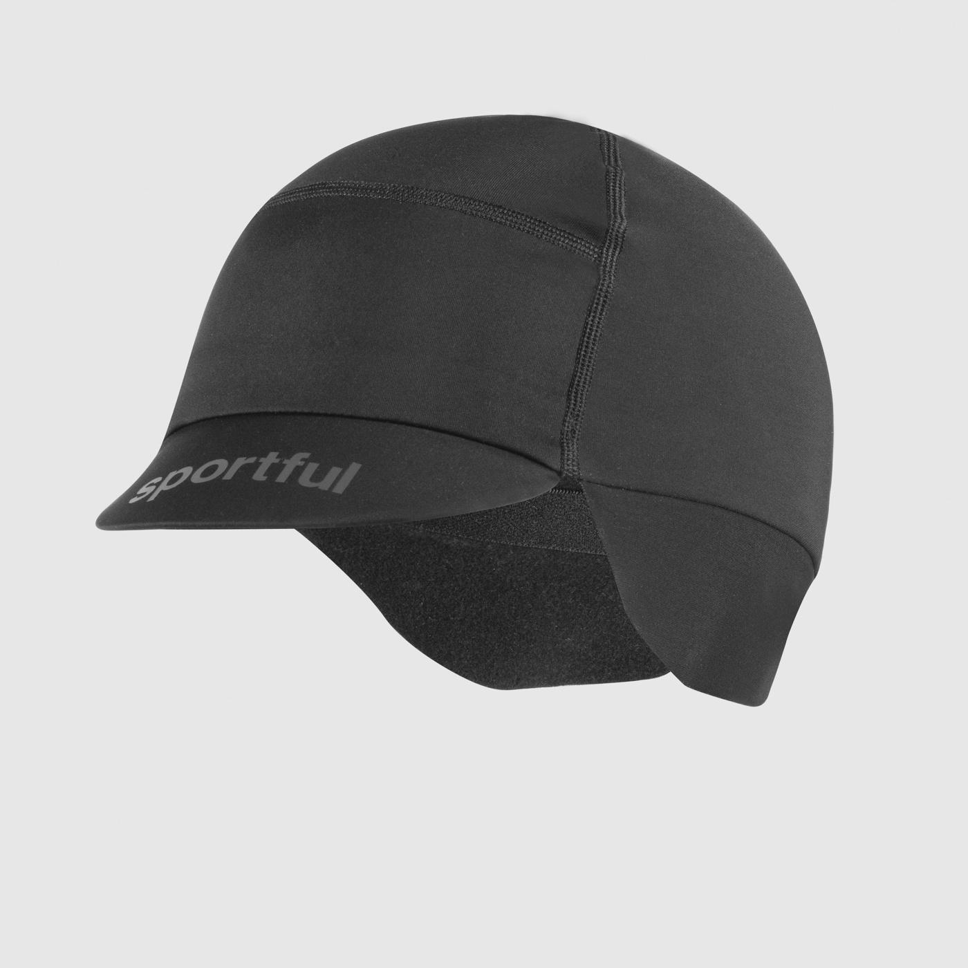 Winter cap - black - sportful
