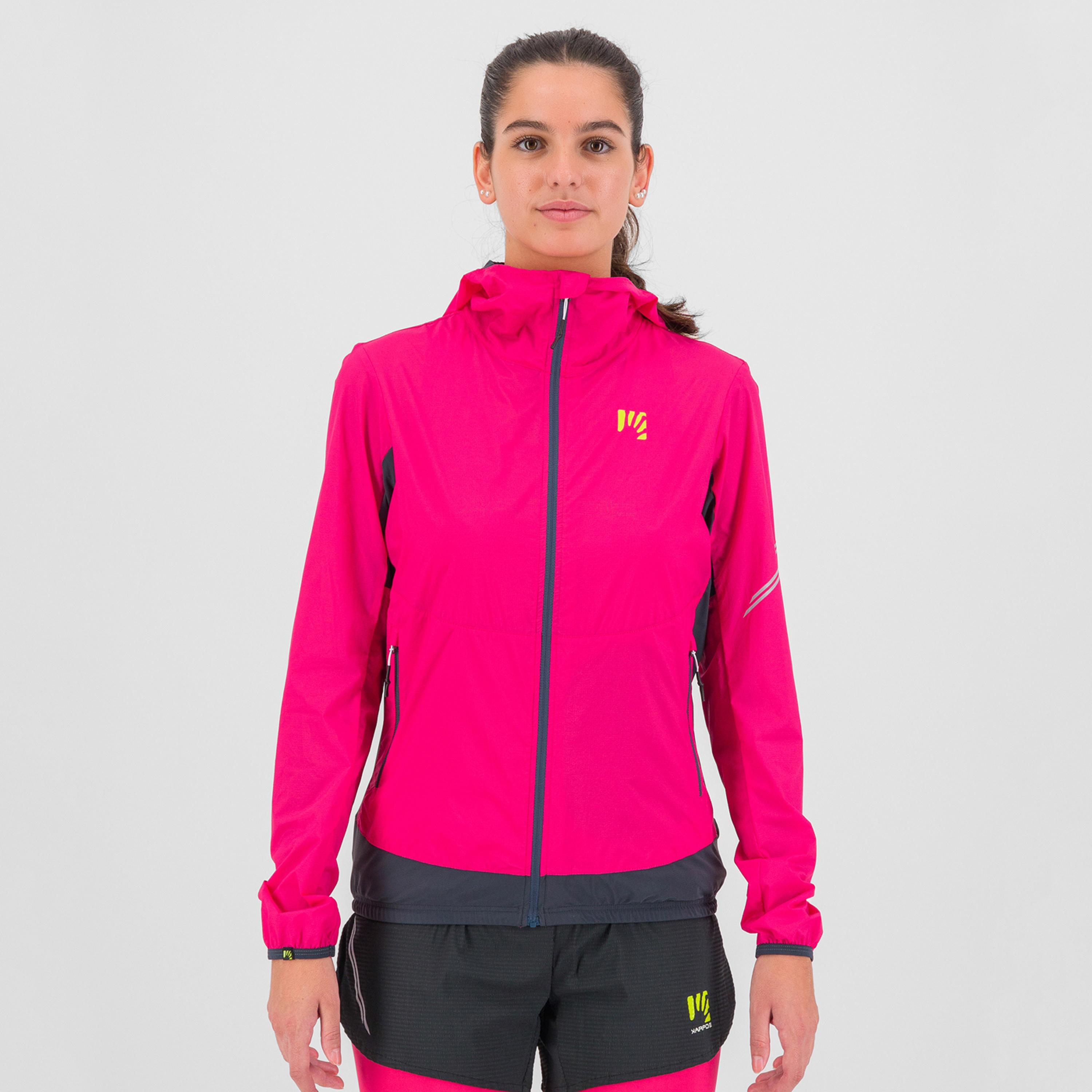 Lot evo w jacket - innuendo/ombre blue - karpos