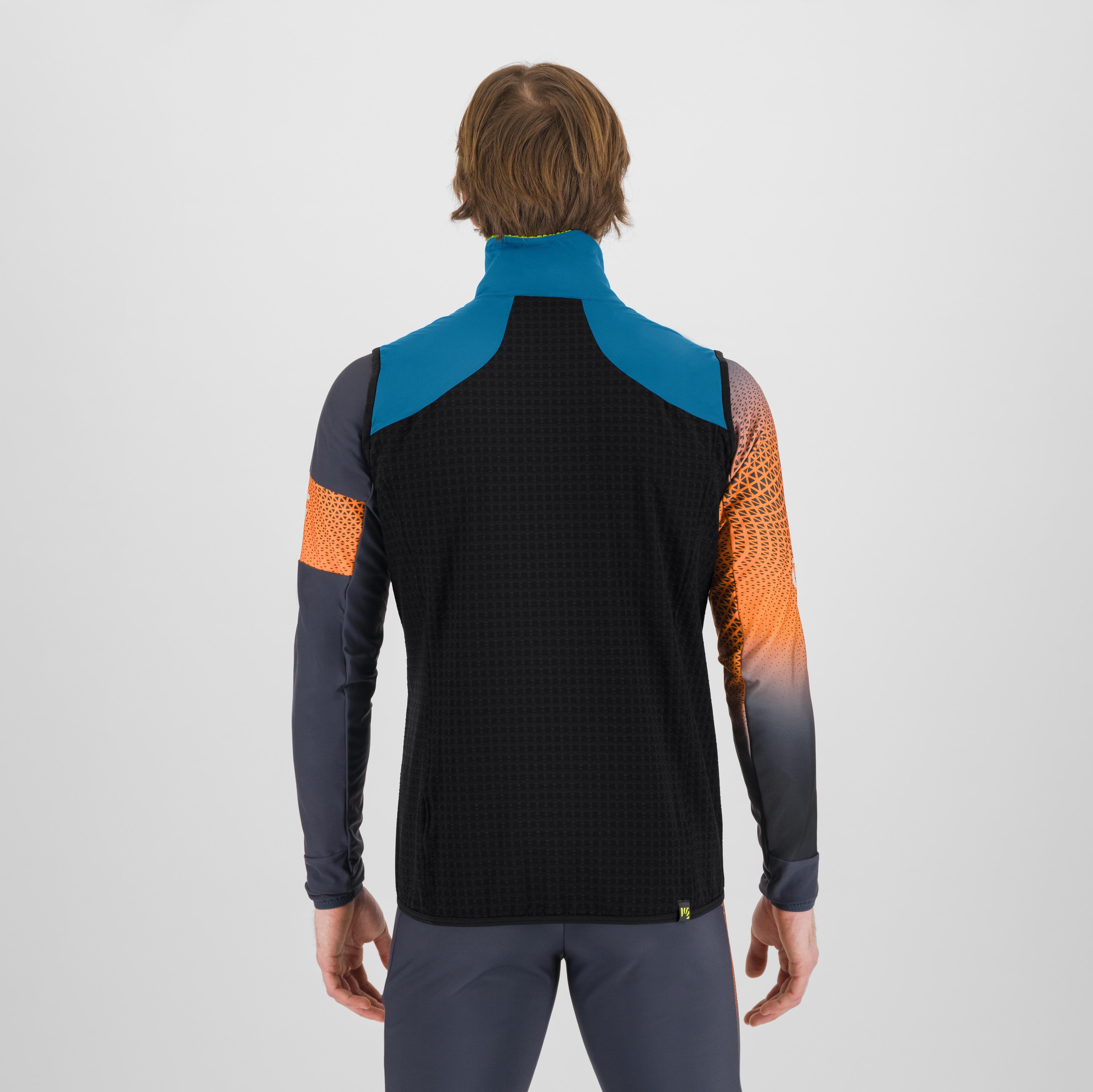 Alagna plus 2.0 vest - deep water/black - karpos