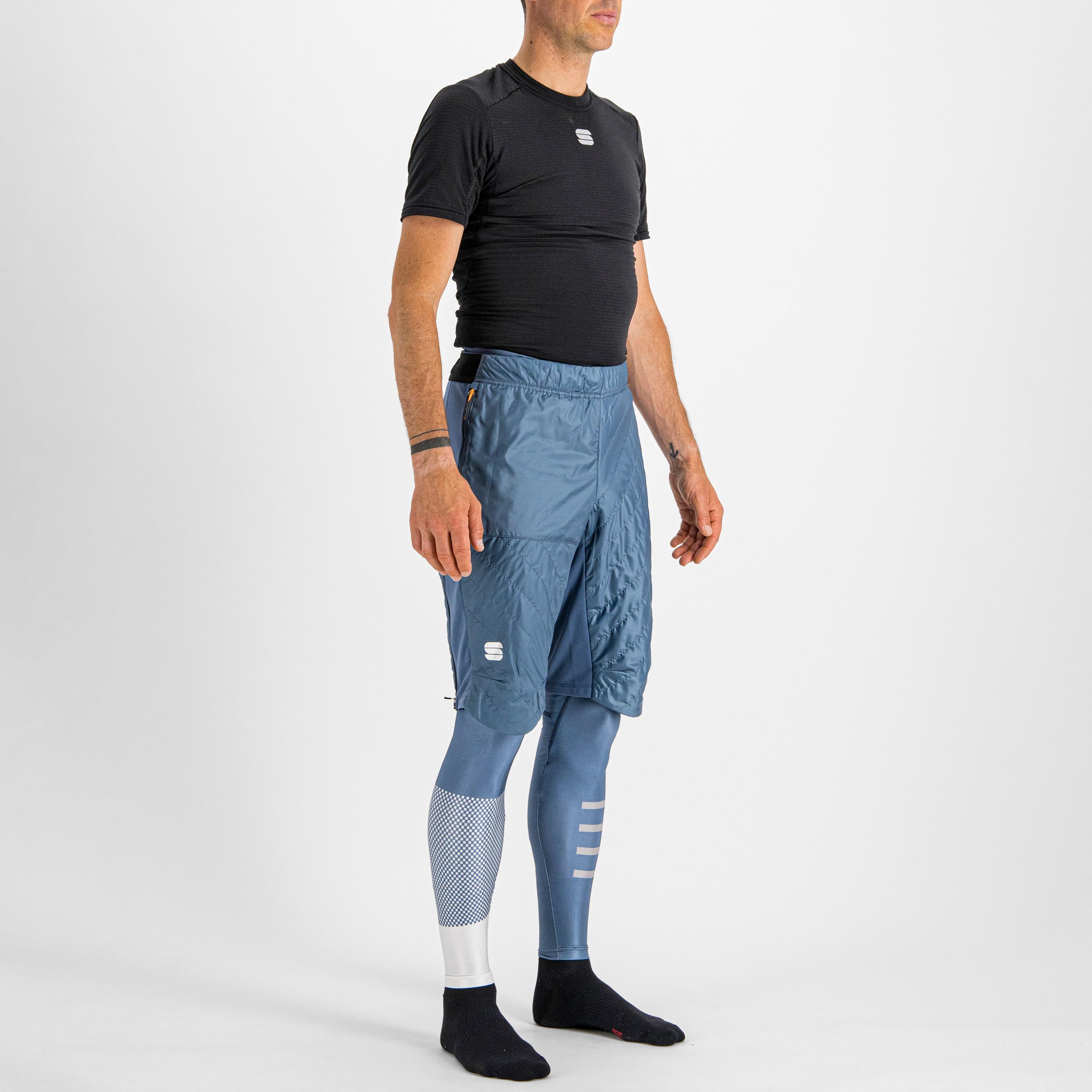 Rythmo over short - blue sea - sportful