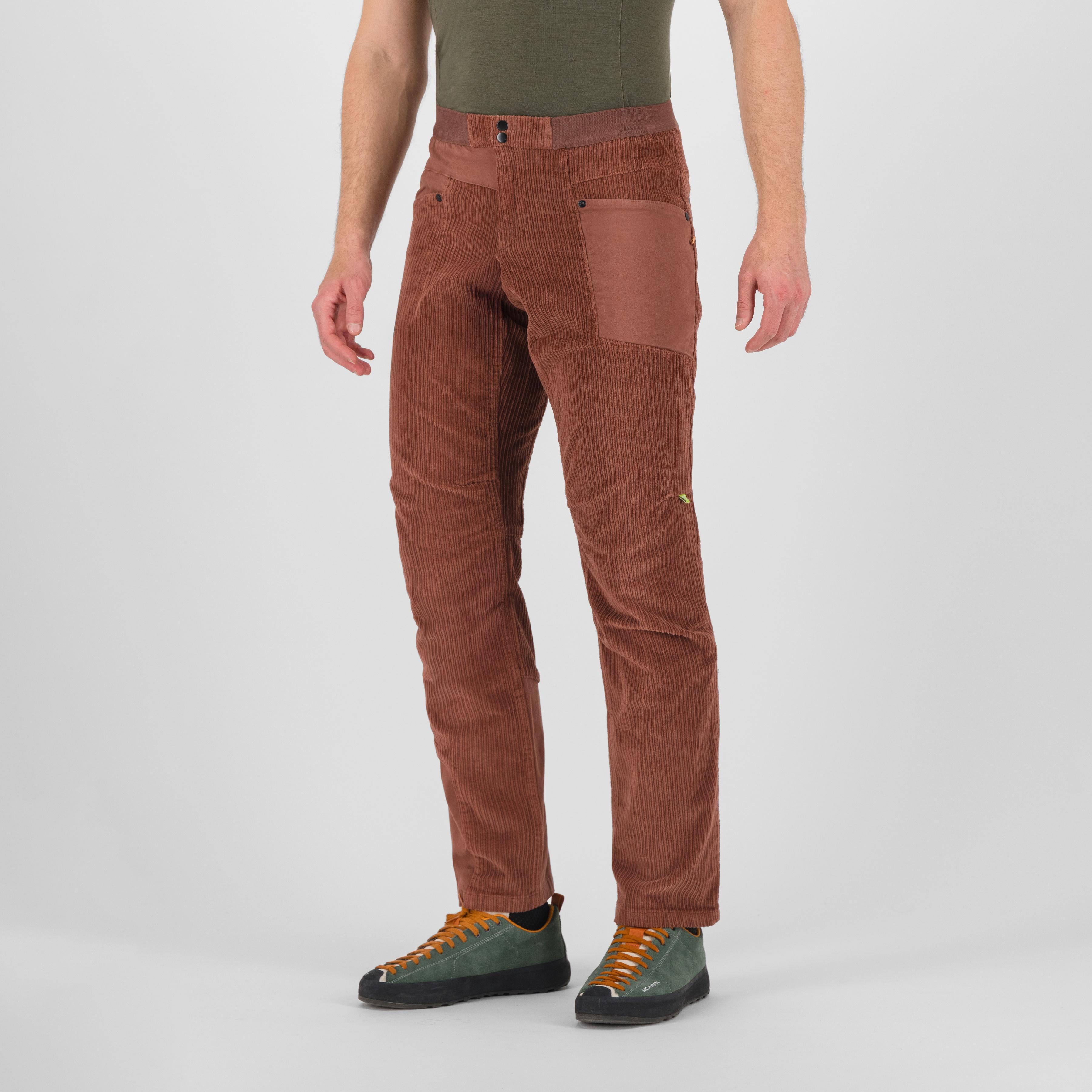 Abete evo pants - mahogany - karpos