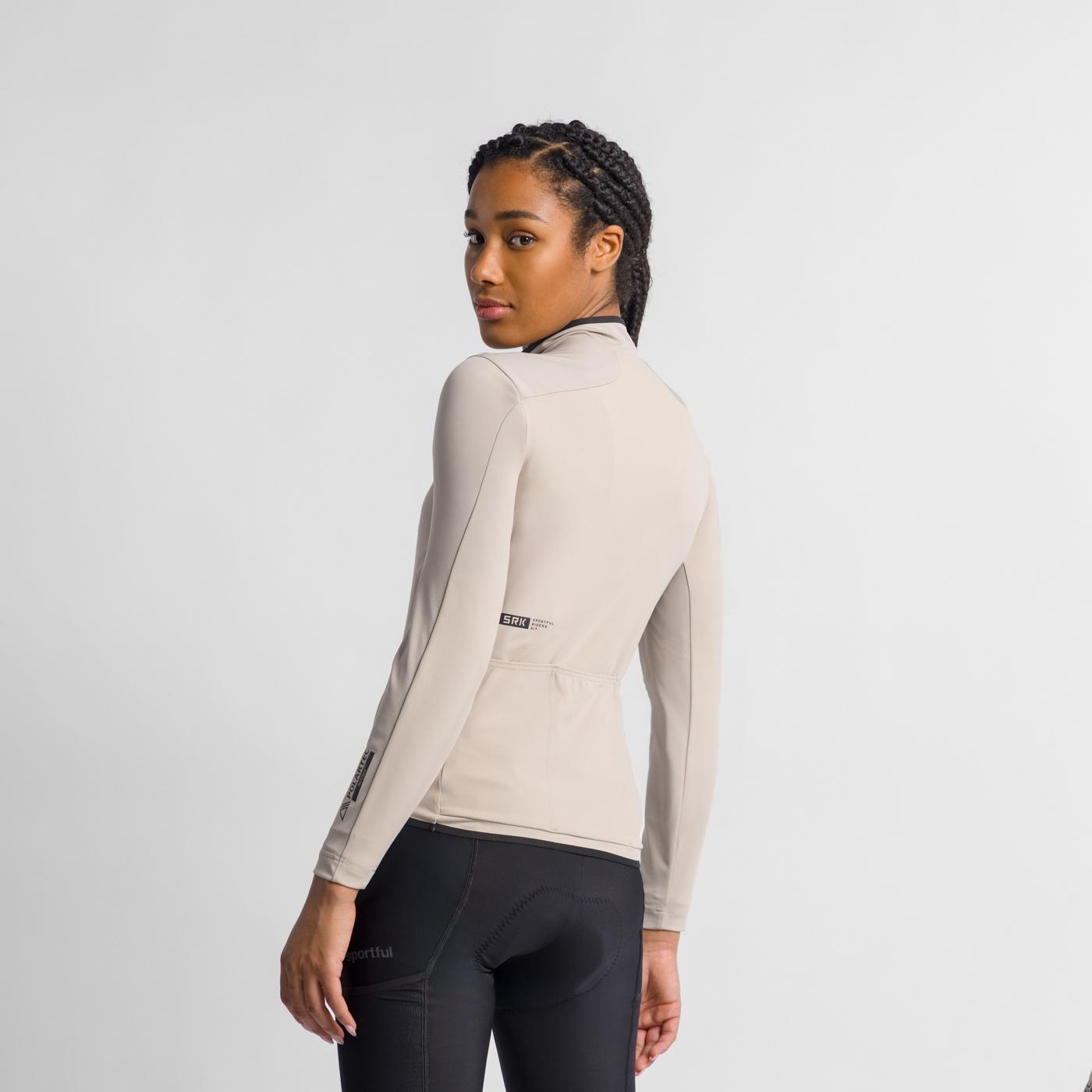 Srk shift w jacket - sand - sportful