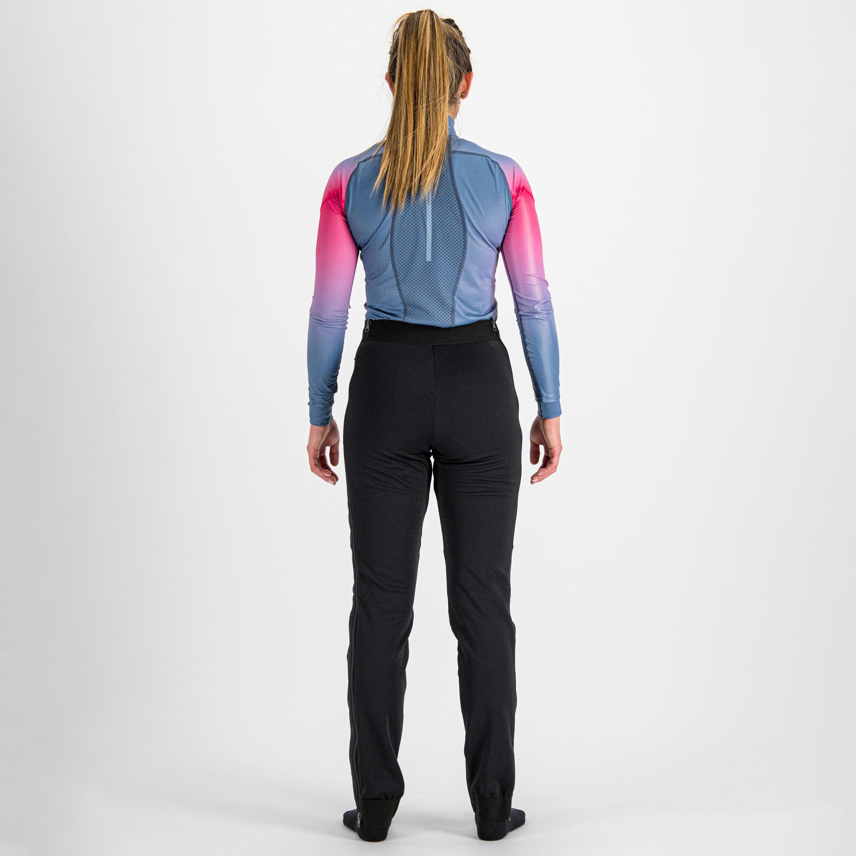 Squadra w pant - black - sportful