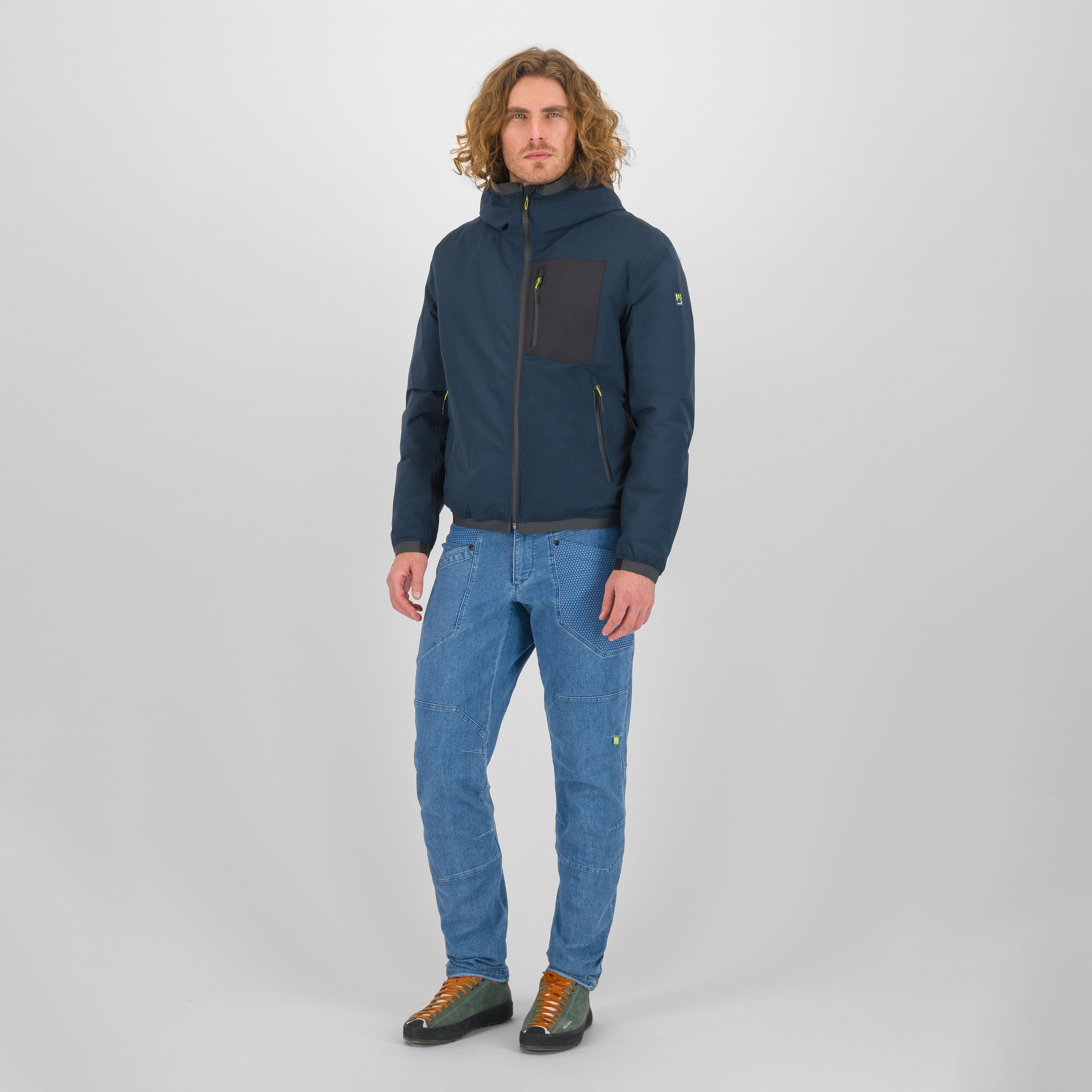 Falier jacket - carbon - karpos