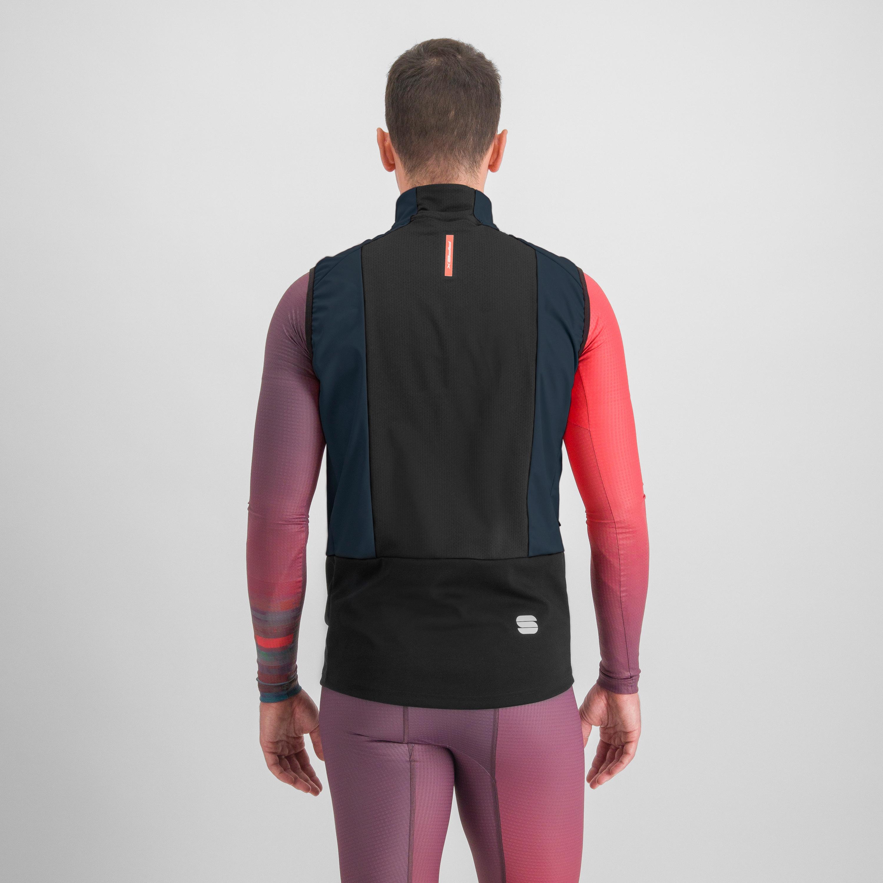 Apex vest - galaxy blue - sportful