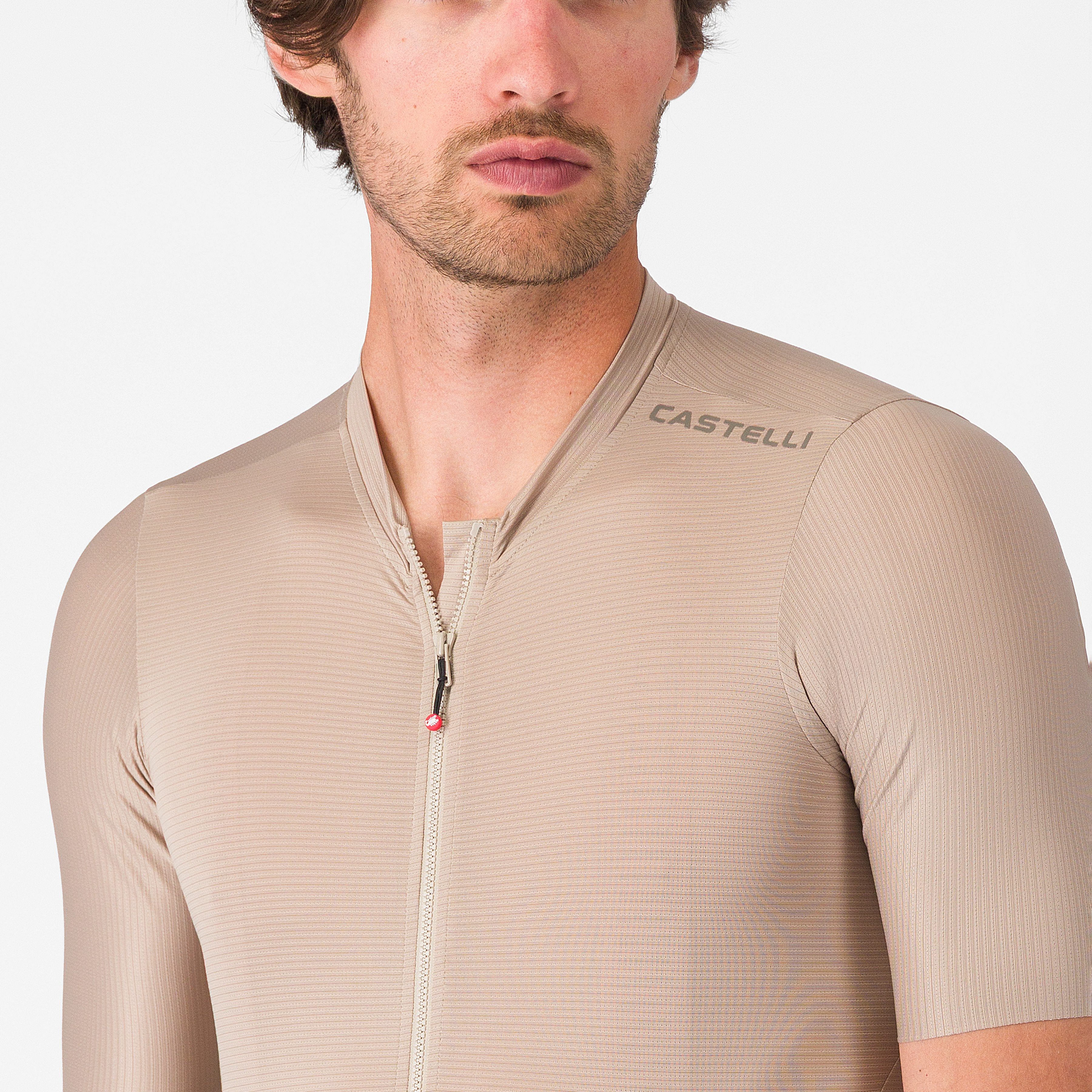 Espresso 2 jersey - clay - castelli