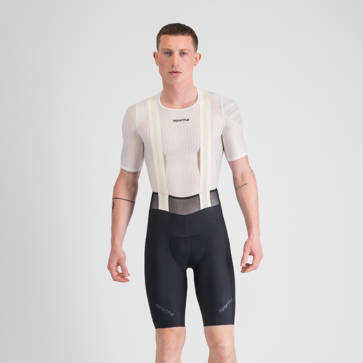 Hyperepic bibshort - black - sportful