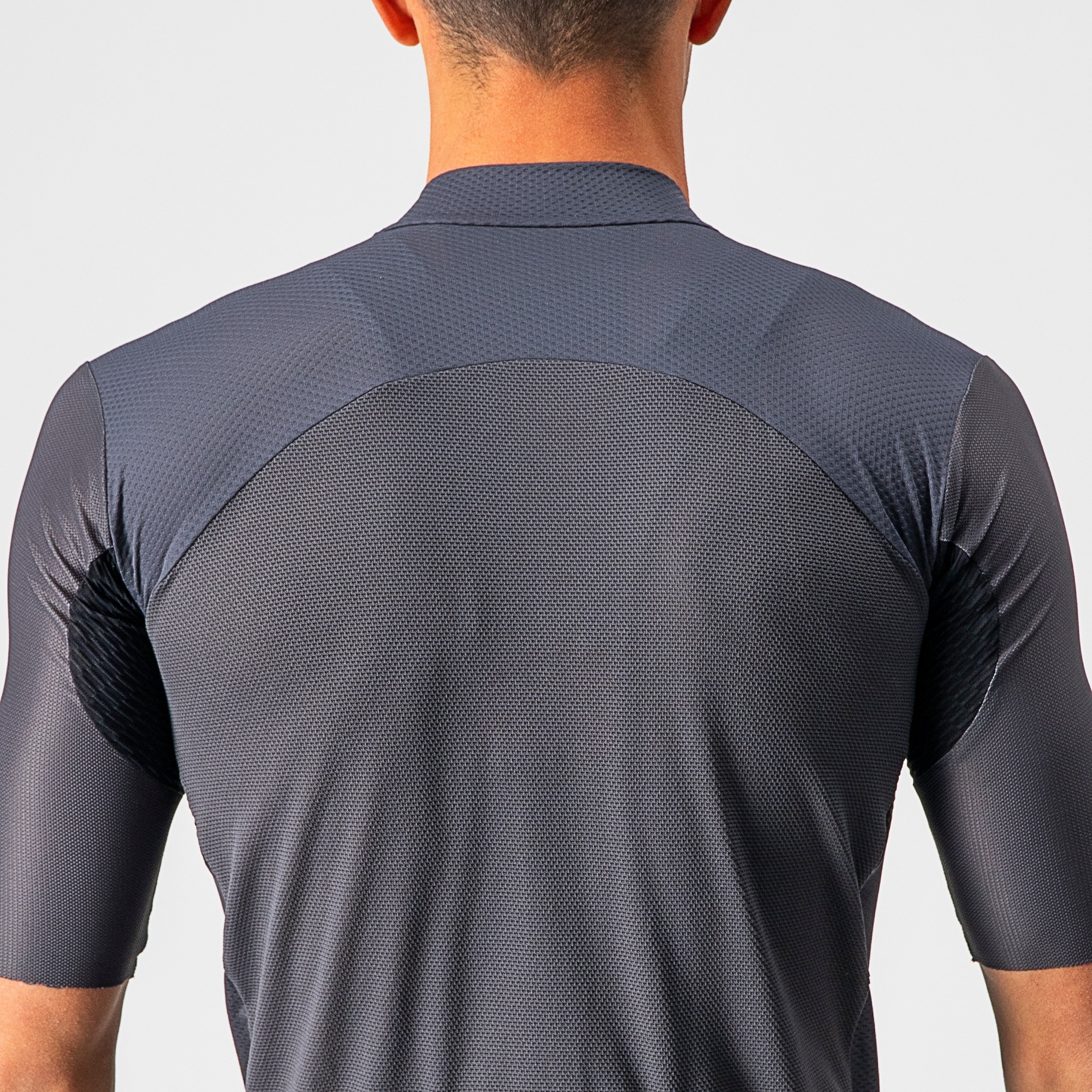 Endurance elite jersey - dark gray - castelli