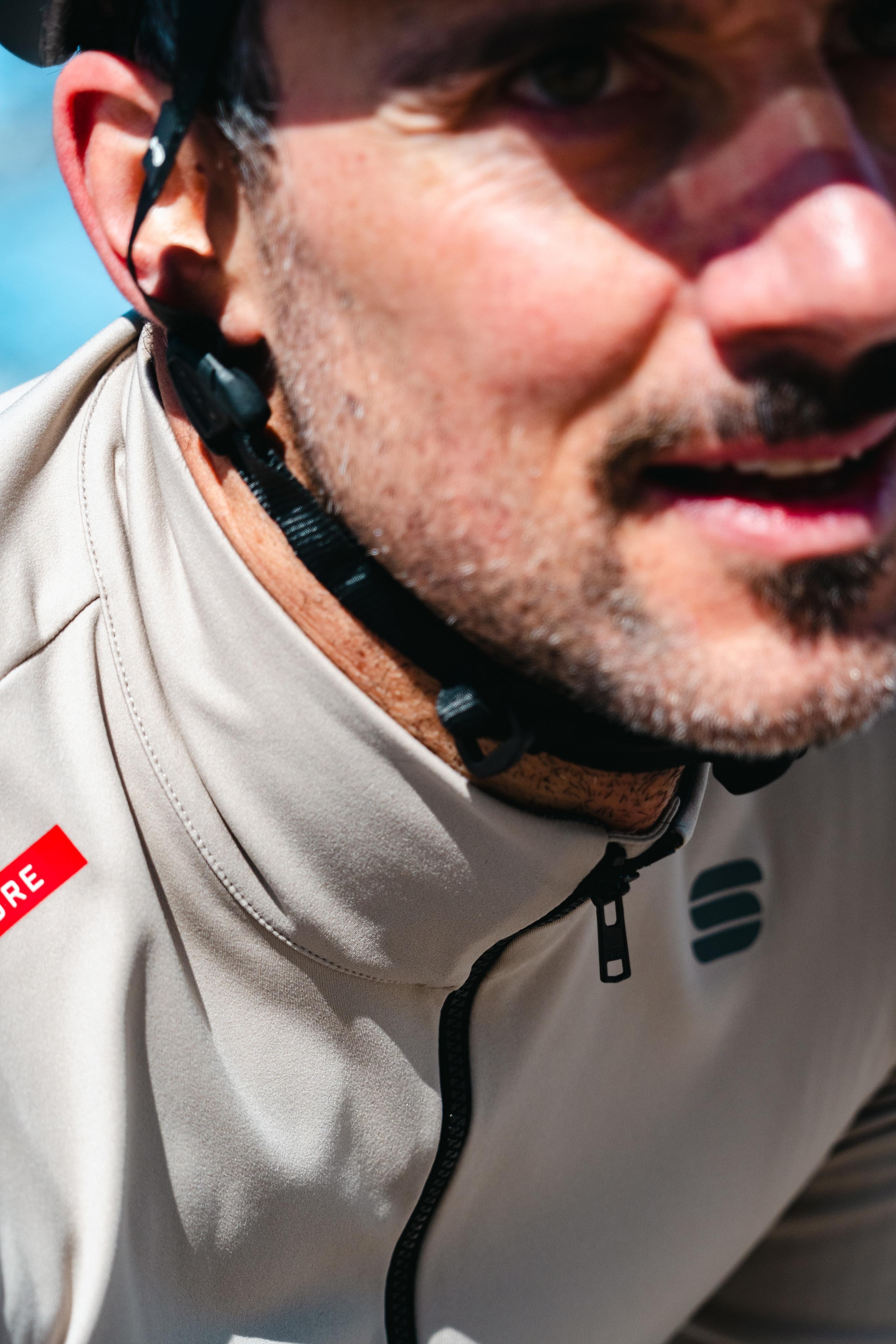 Fiandre shift jacket - sand - sportful