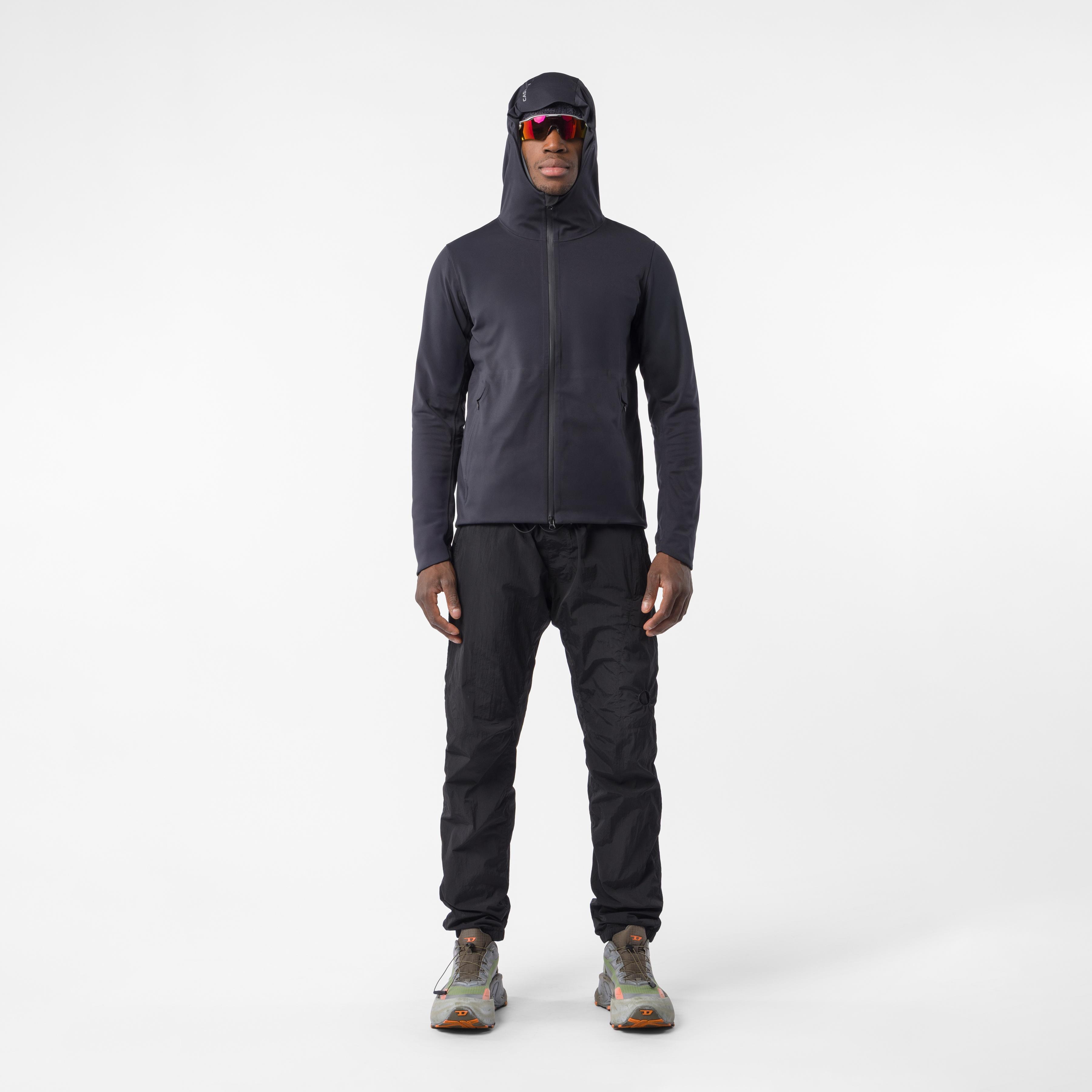 Aircore one jacket - black - castelli