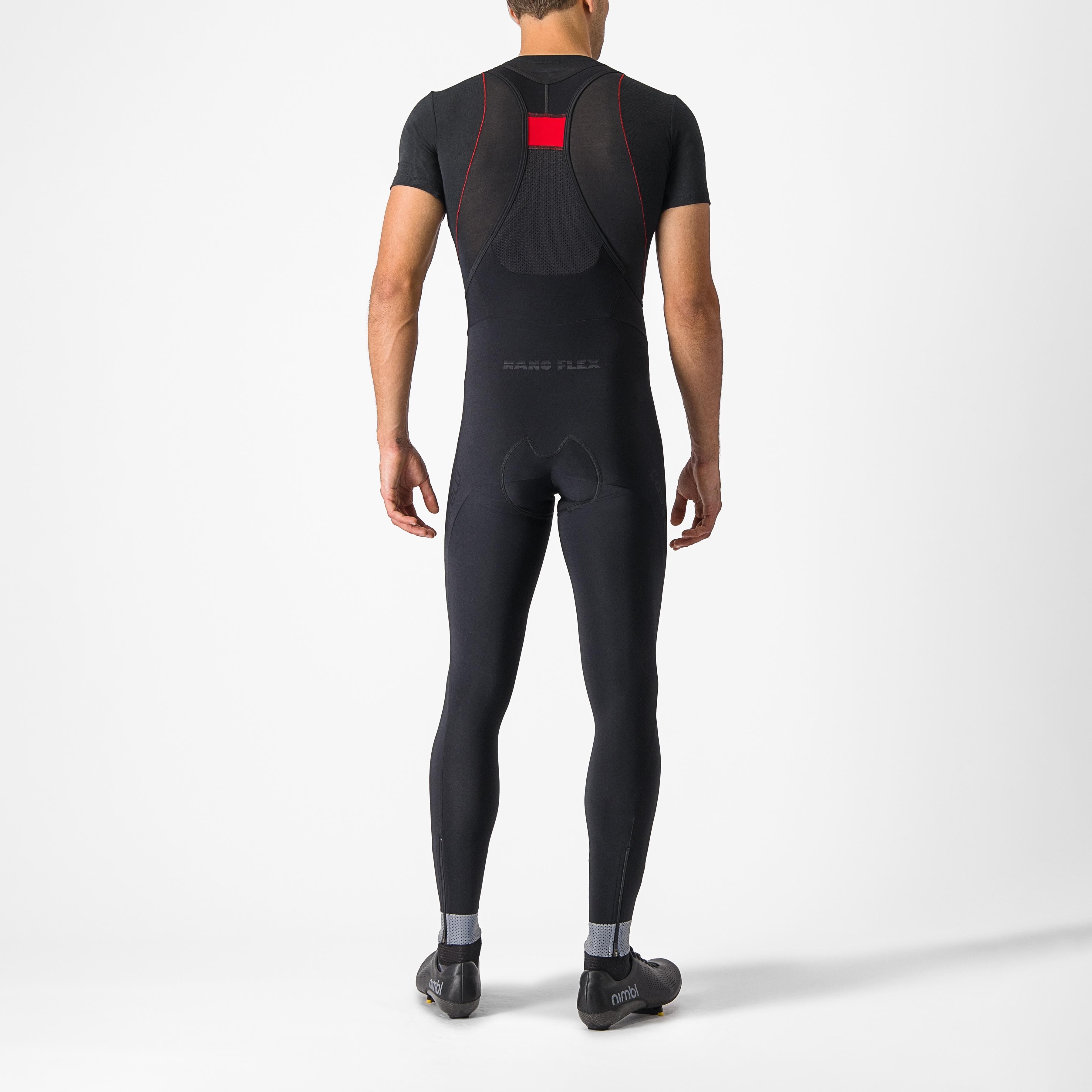 Tutto nano bibtight - black - castelli