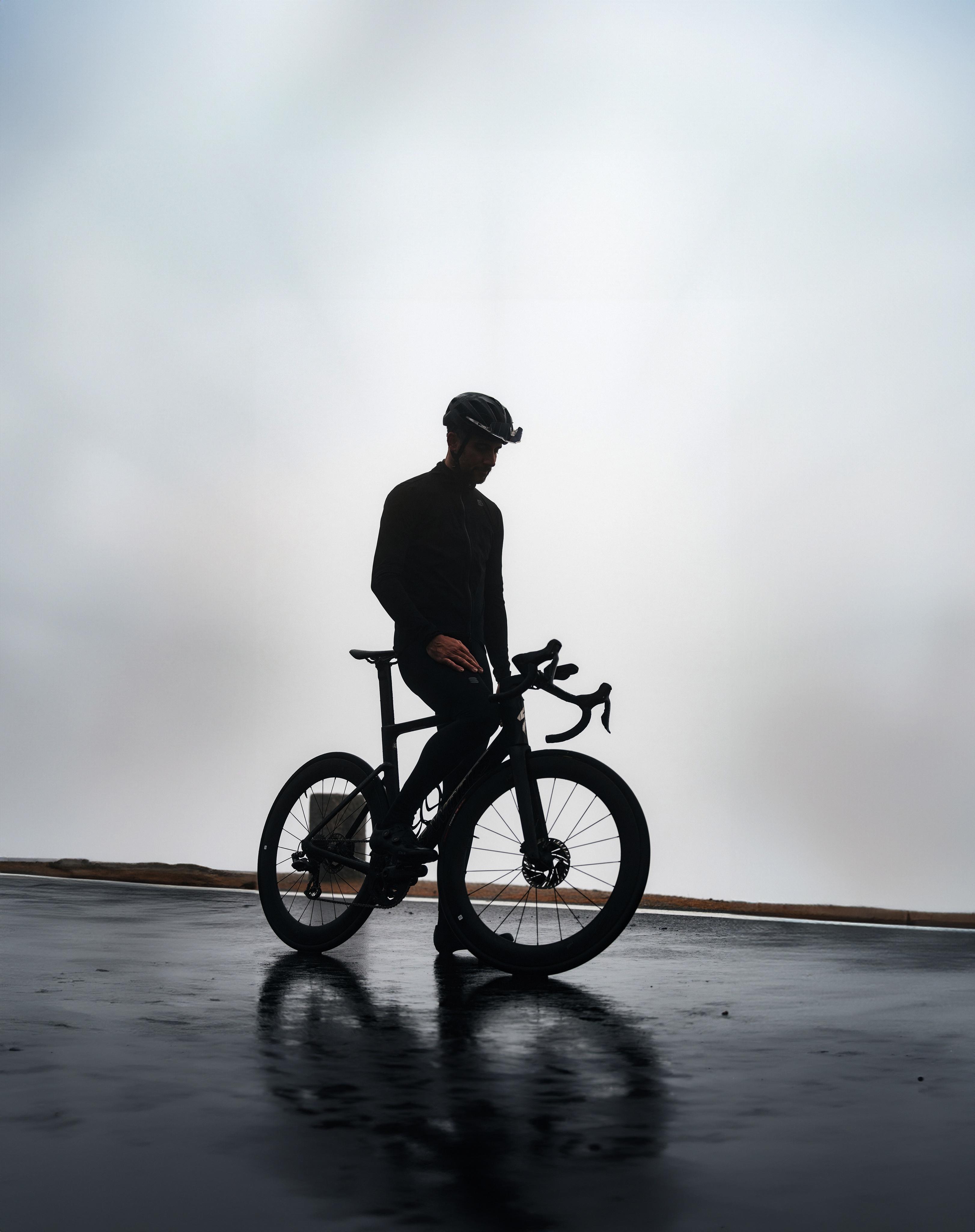 Fiandre shift jacket - black - sportful