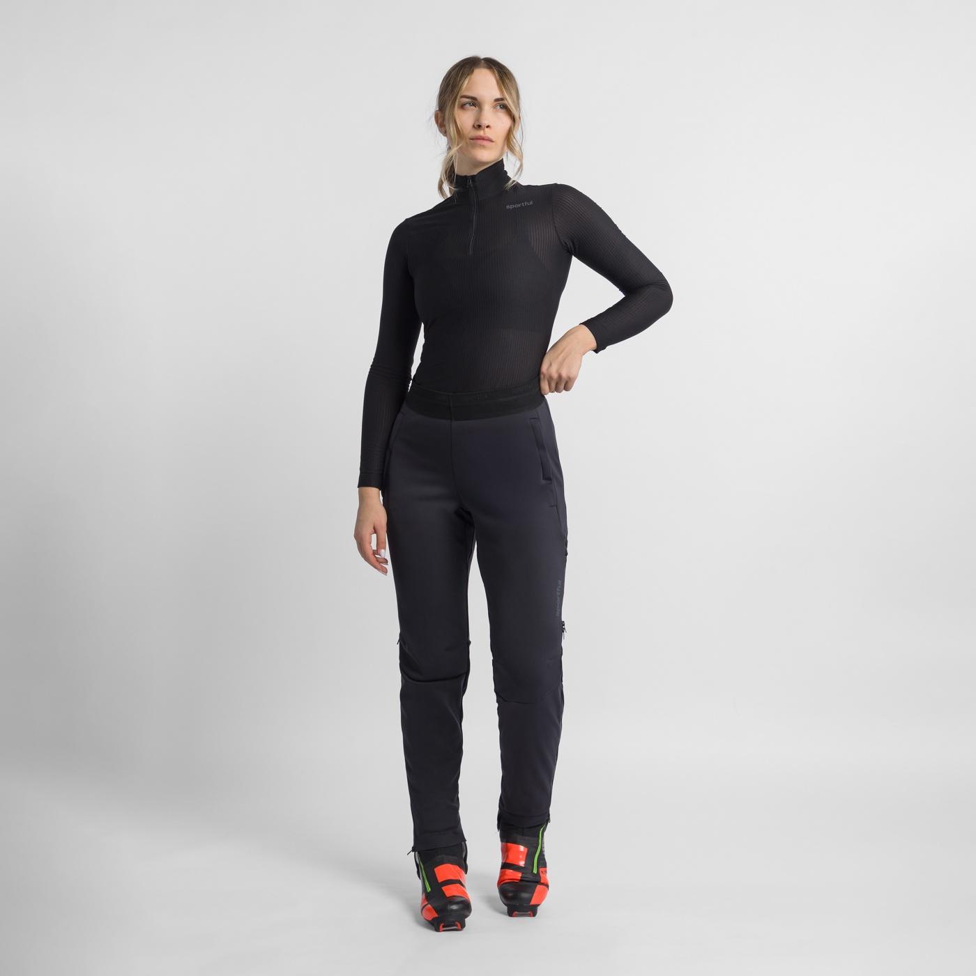 Apex 2 w pant - black - sportful