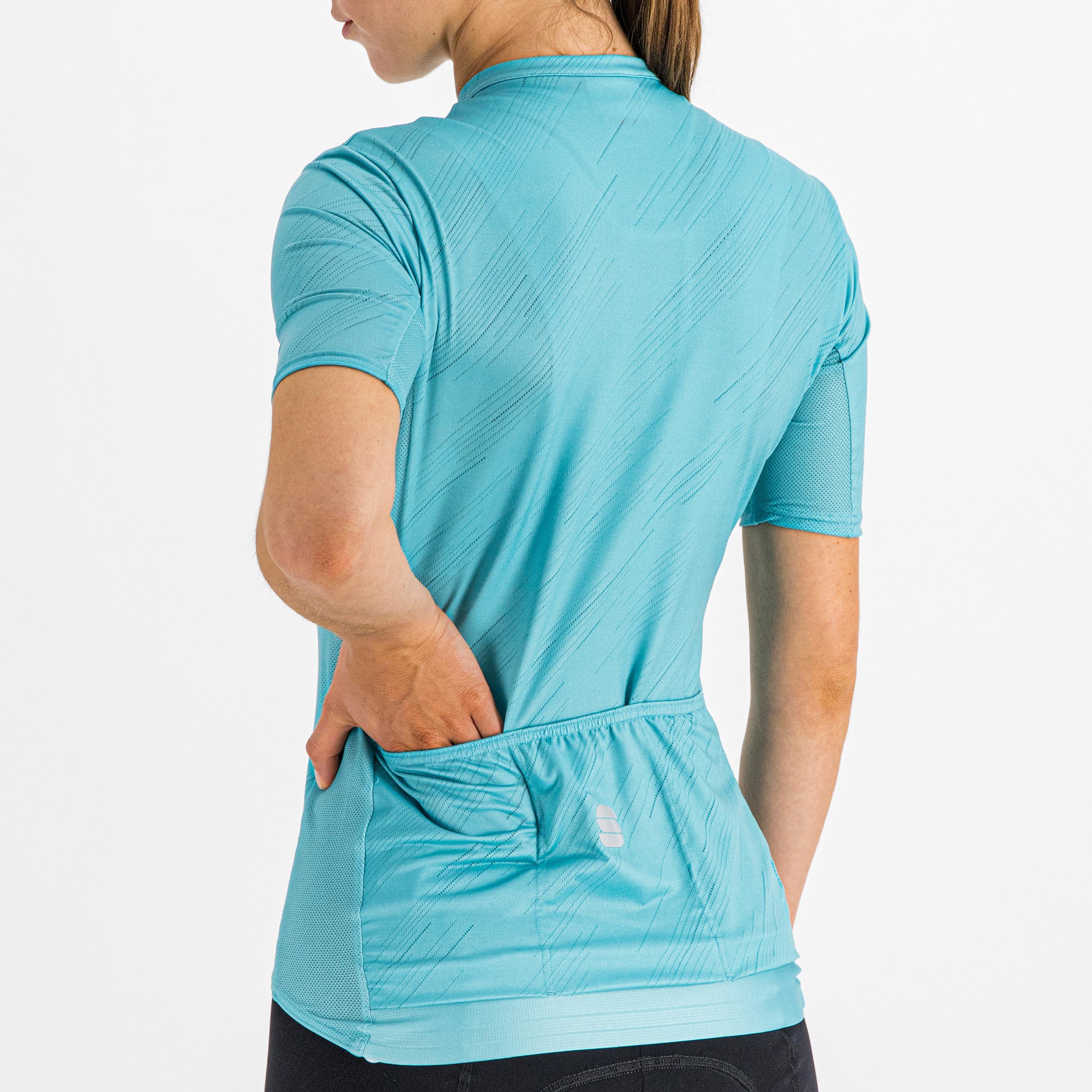 Flare w jersey - juniper blue - sportful