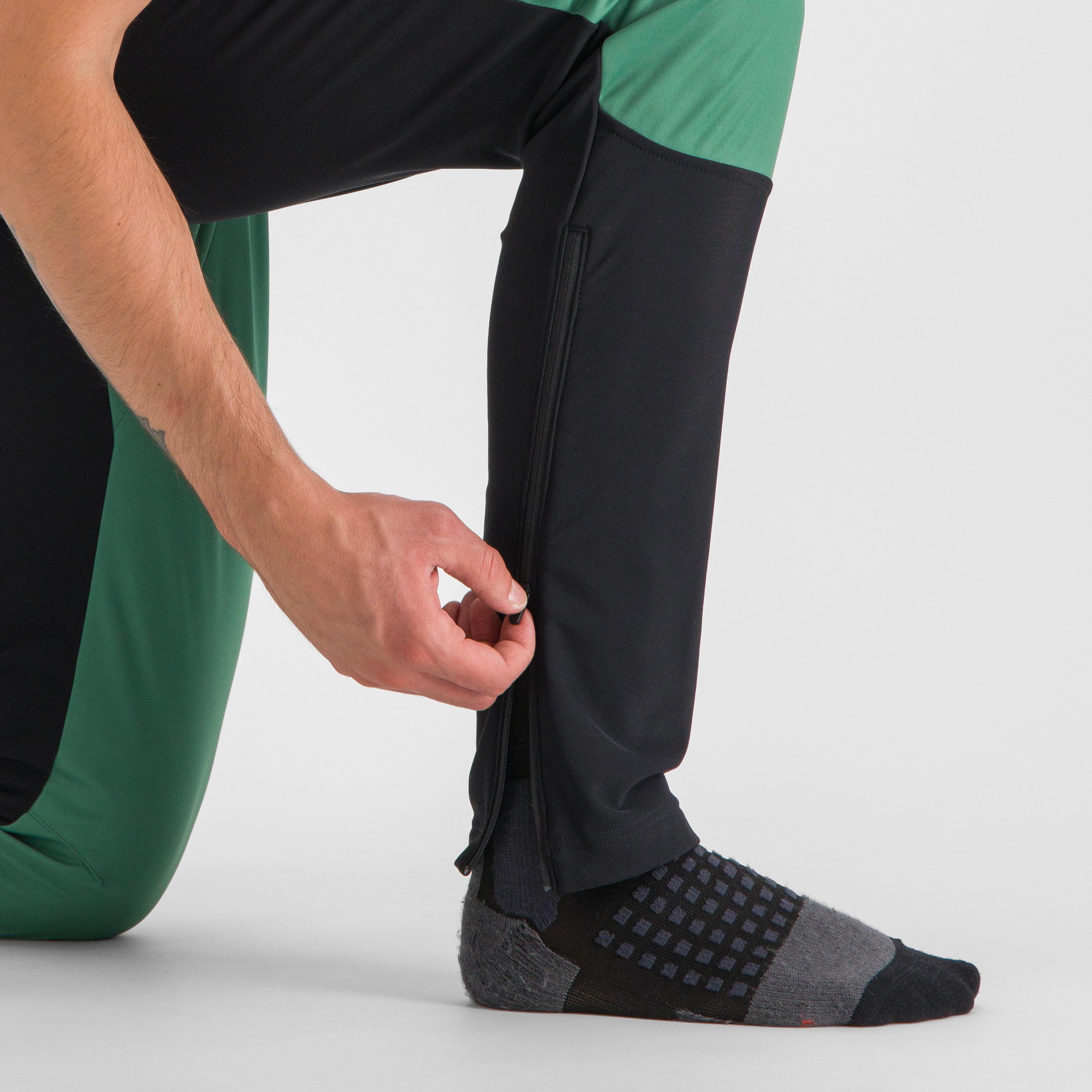 Rythmo pant - shrub green - sportful