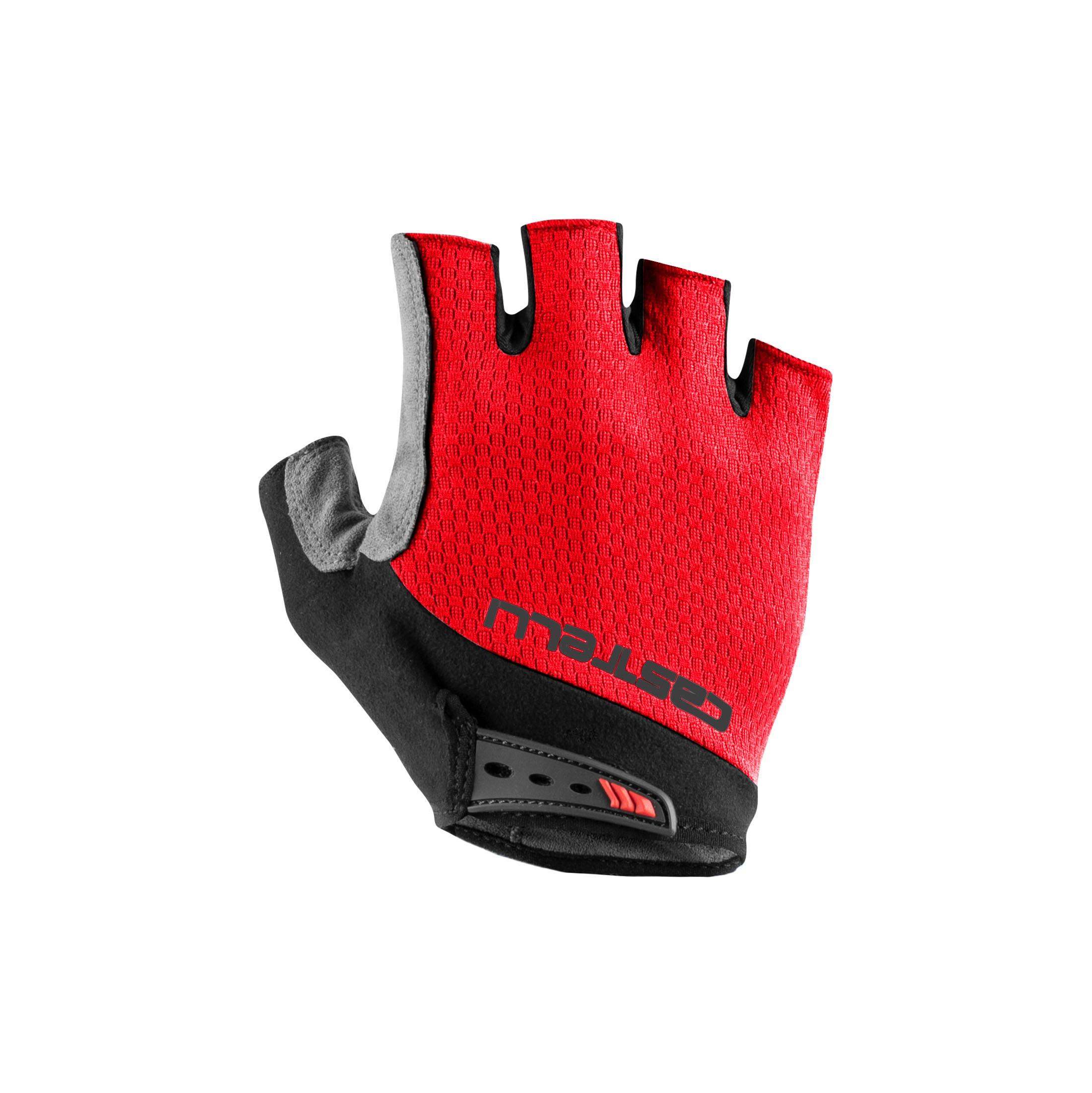 Entrata v glove - rich red - castelli