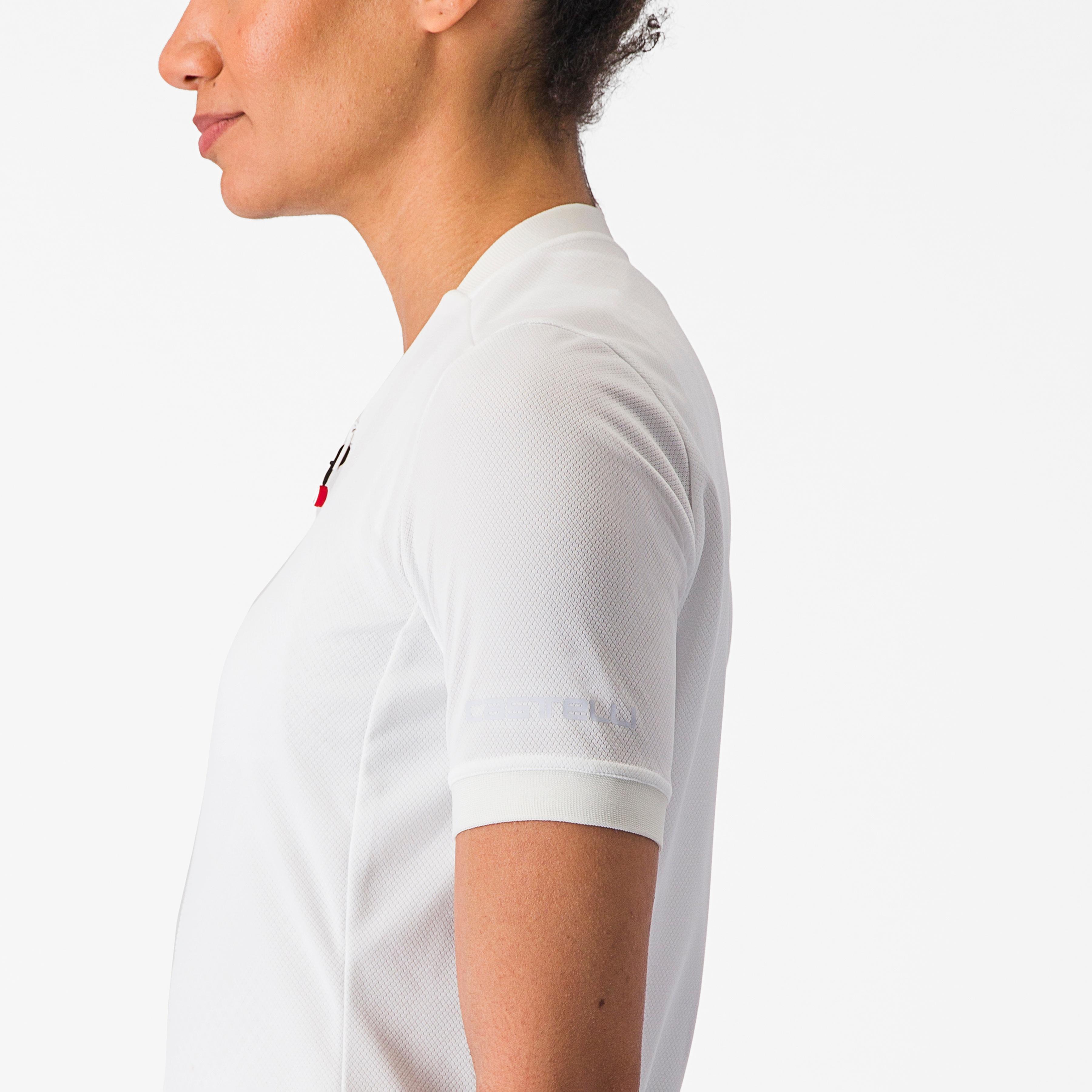 Libera jersey - ivory - castelli
