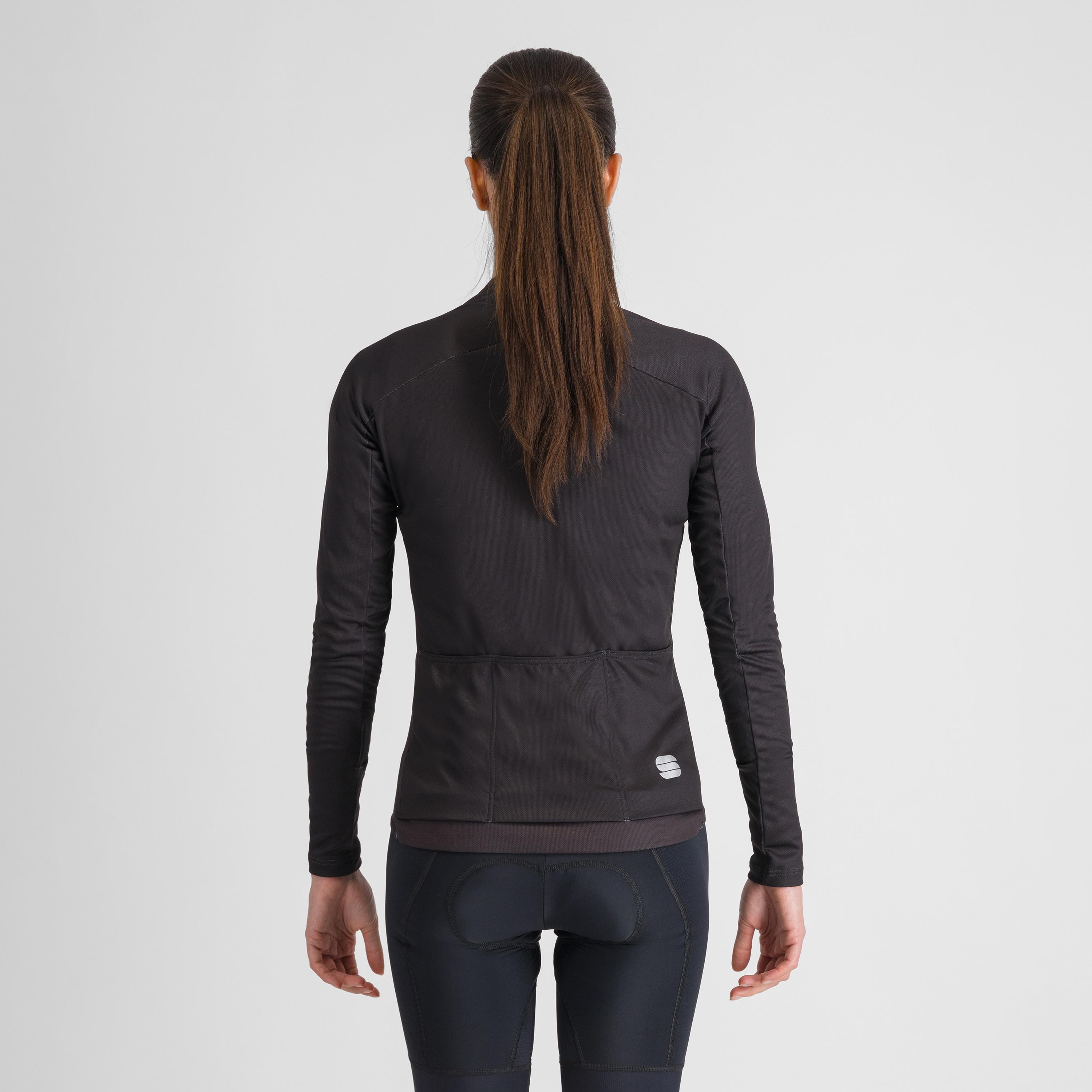 Matchy w thermal jersey - black - sportful