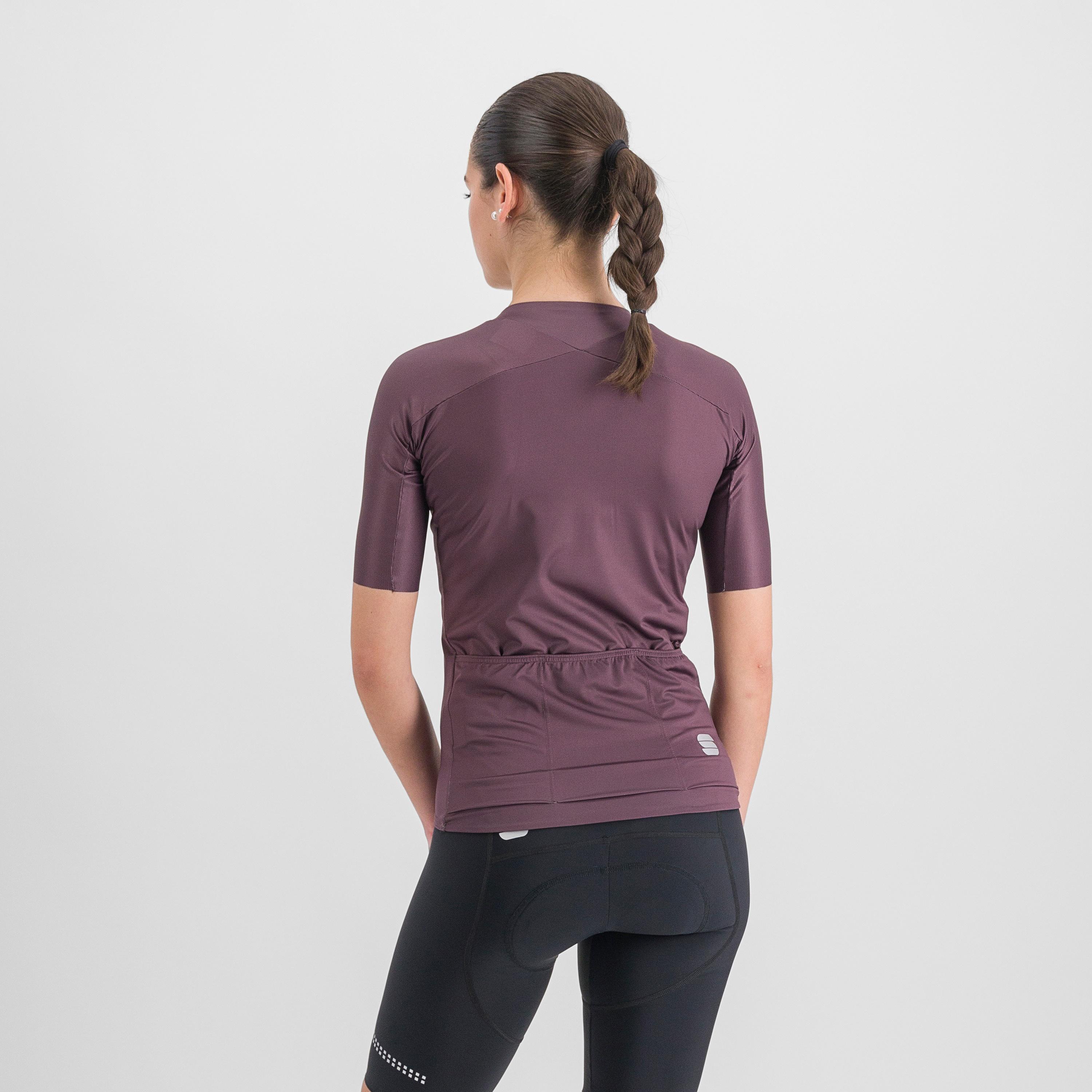 Matchy w short sleeve jersey - huckleberry - sportful
