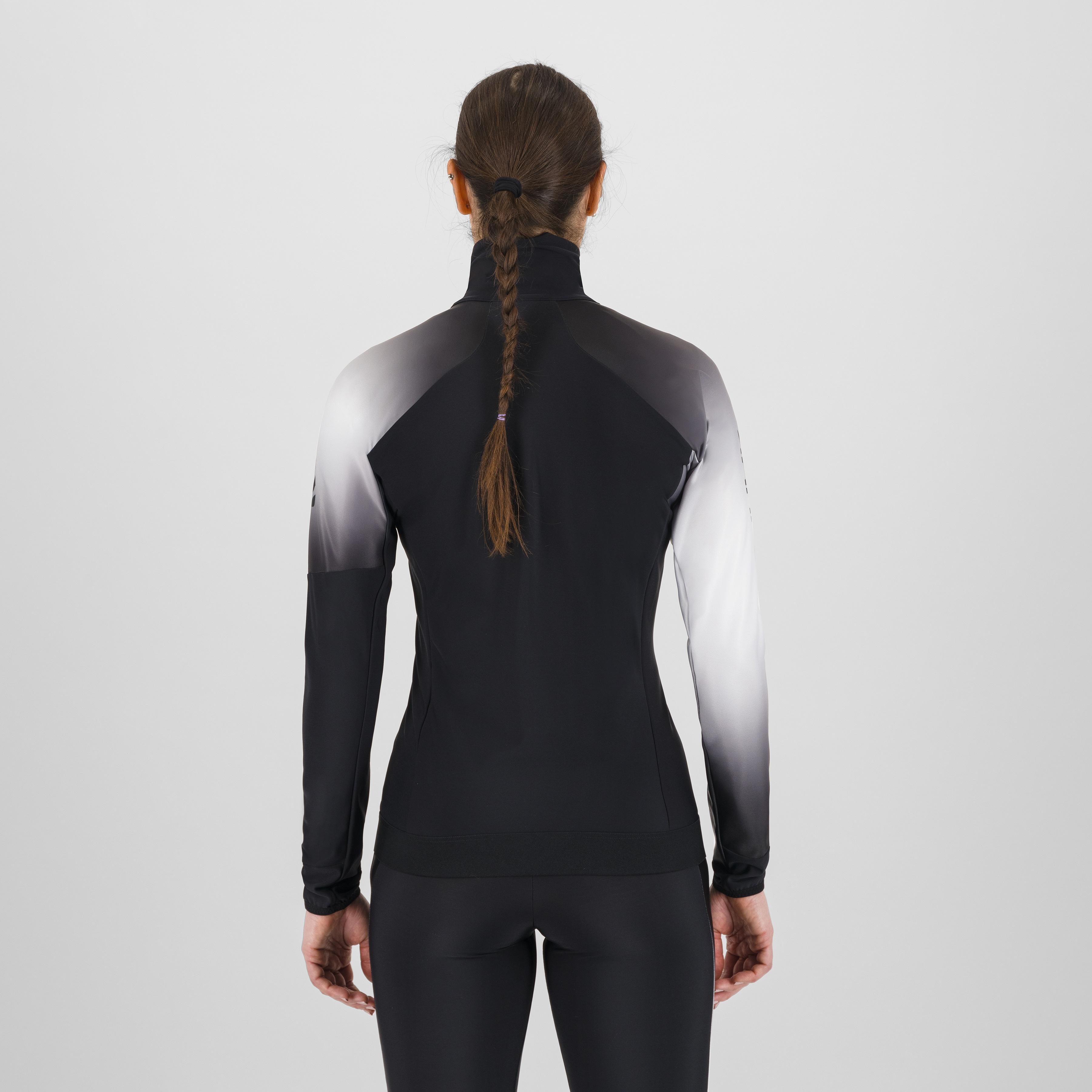 Alagna 2.0 w jacket - black/bright white - karpos