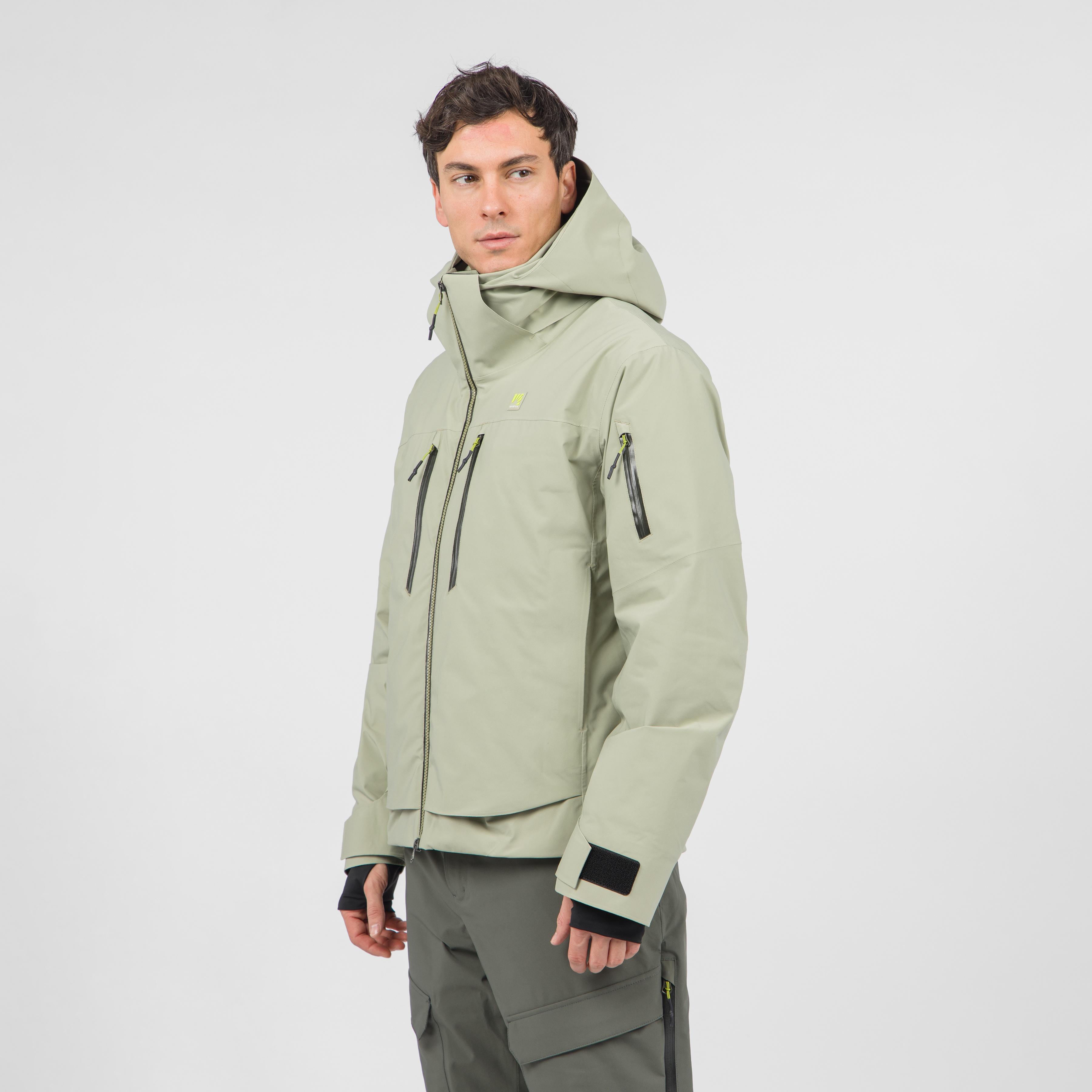 Tognola jacket - tea - karpos