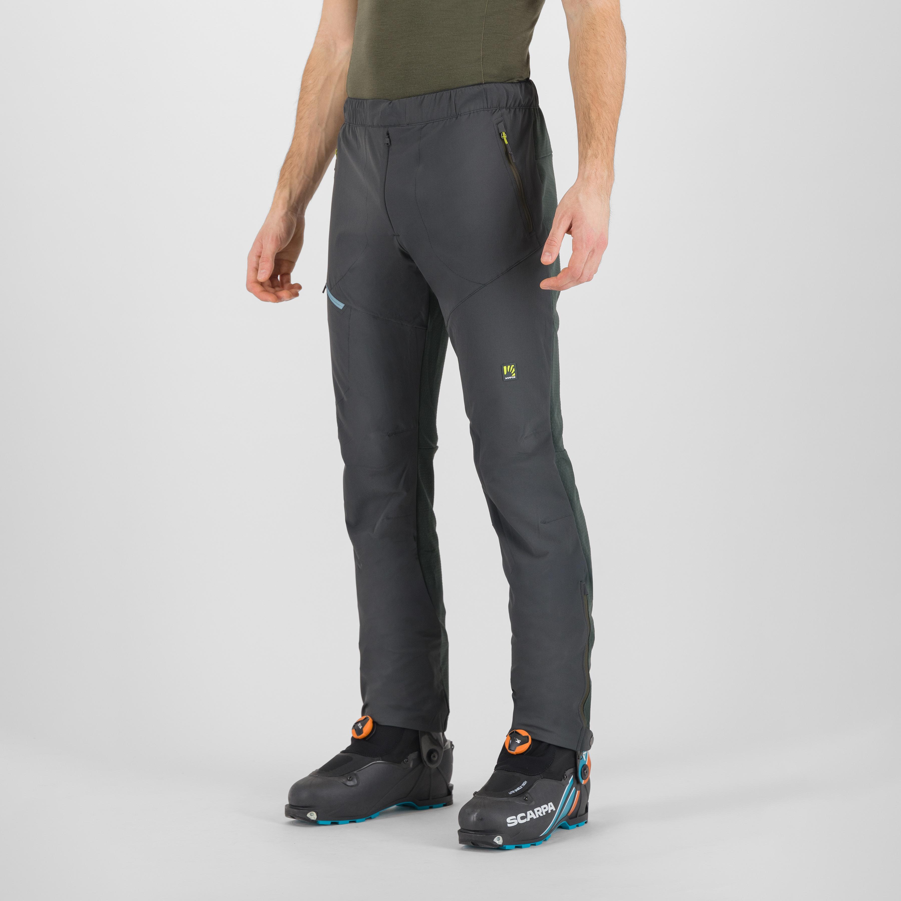 Alagna plus 2.0 pants - woodl.gray/deep depths - karpos